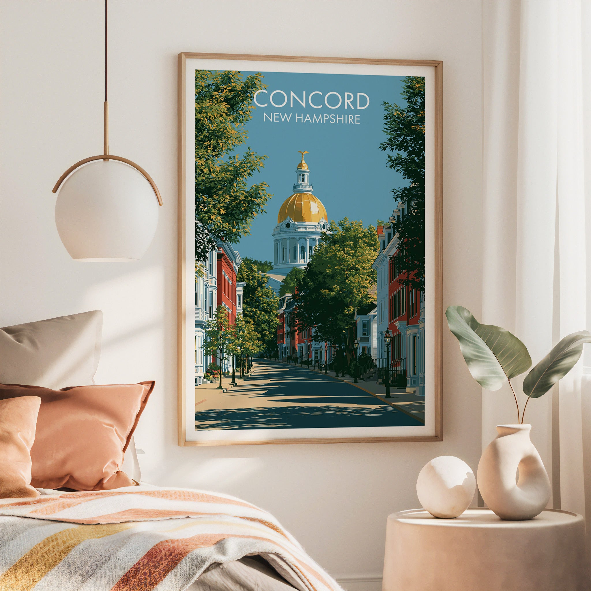 Concord New Hampshire
