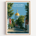 Concord New Hampshire