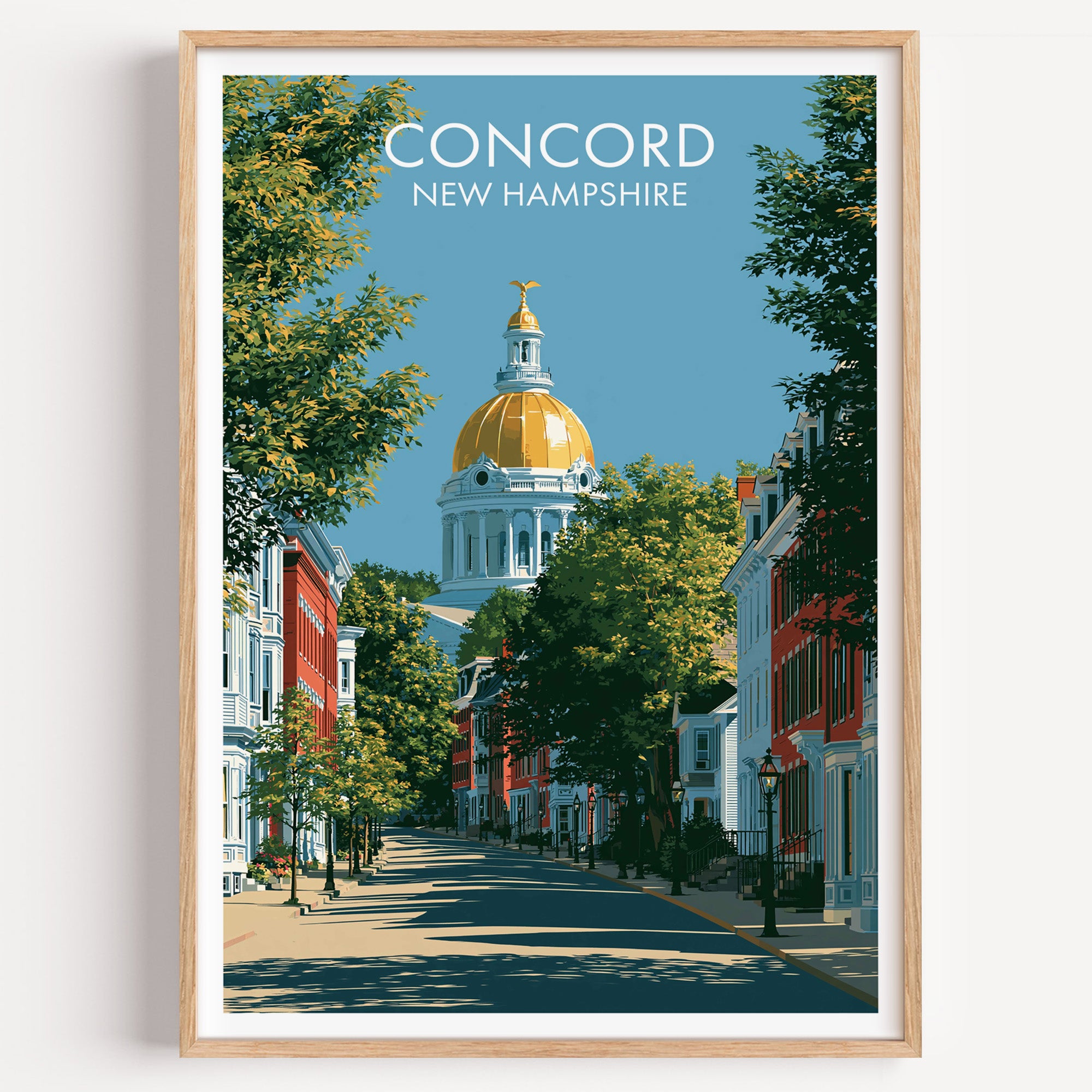 Concord New Hampshire