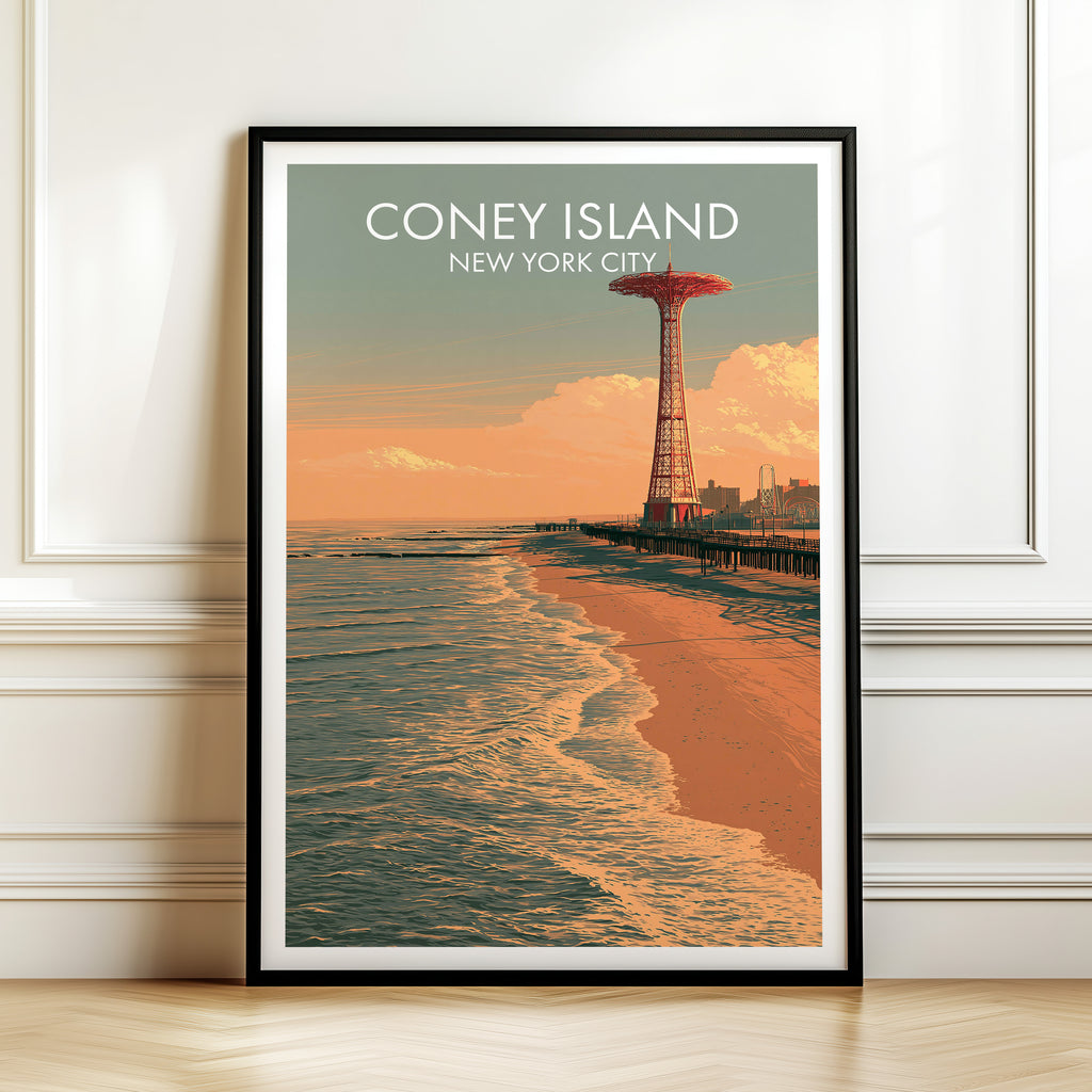 Coney Island New York City