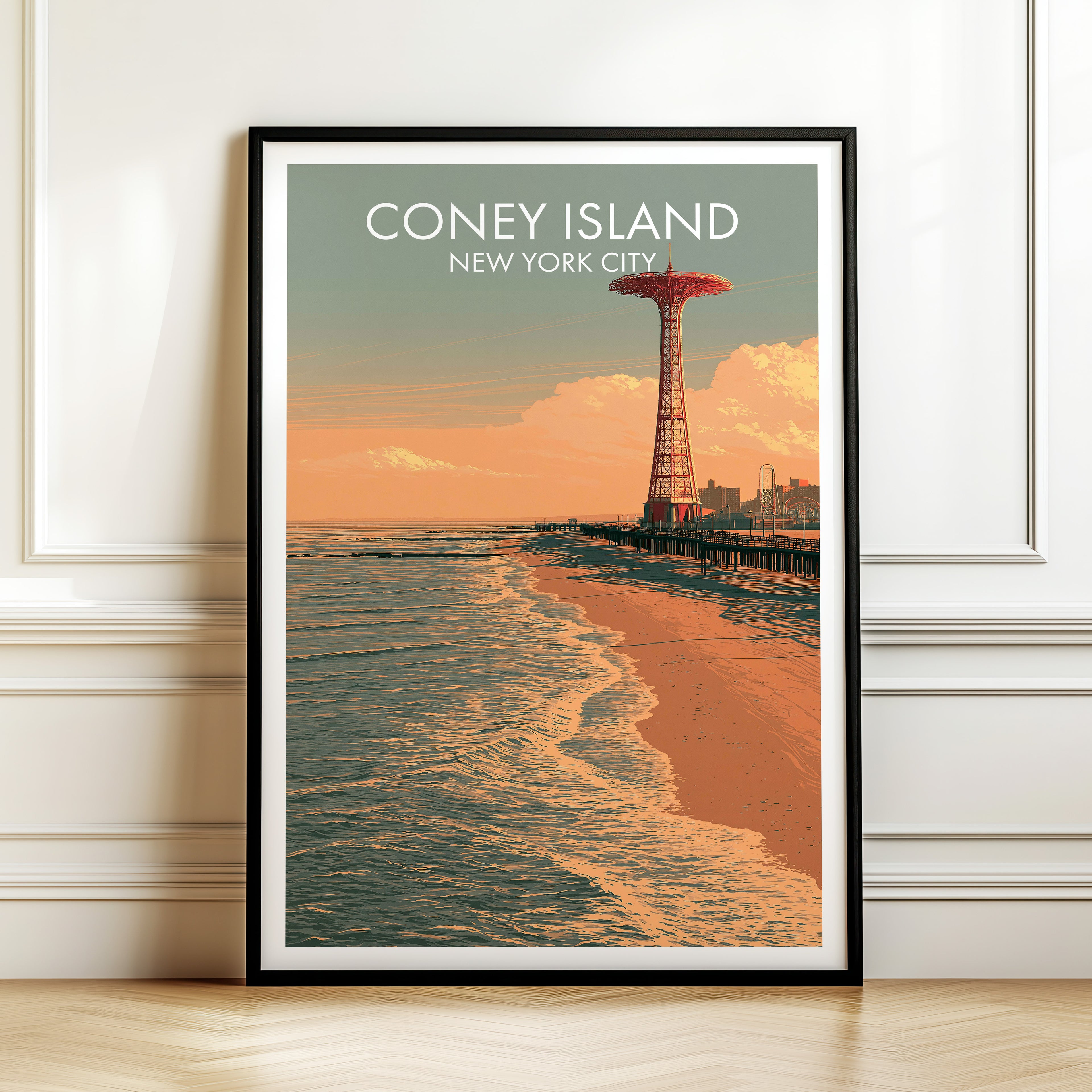 Coney Island New York City