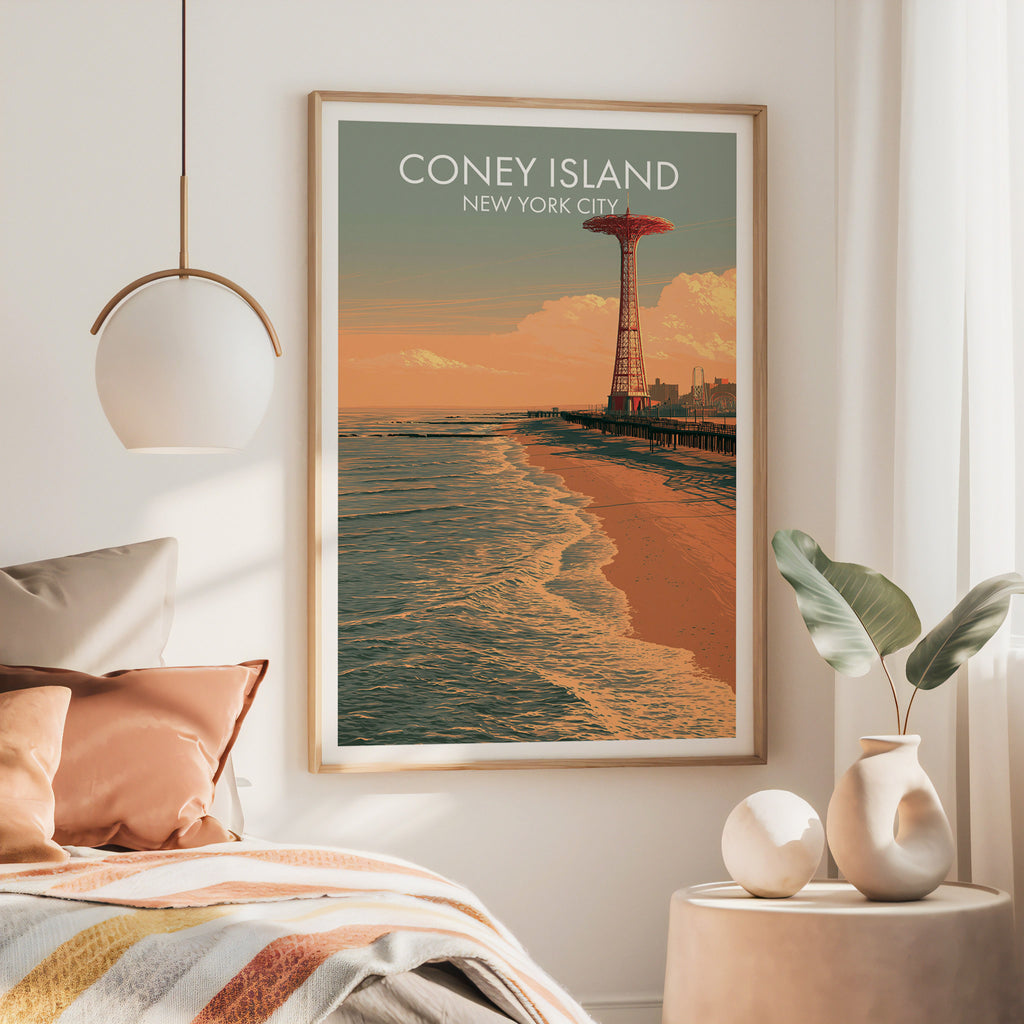 Coney Island New York City