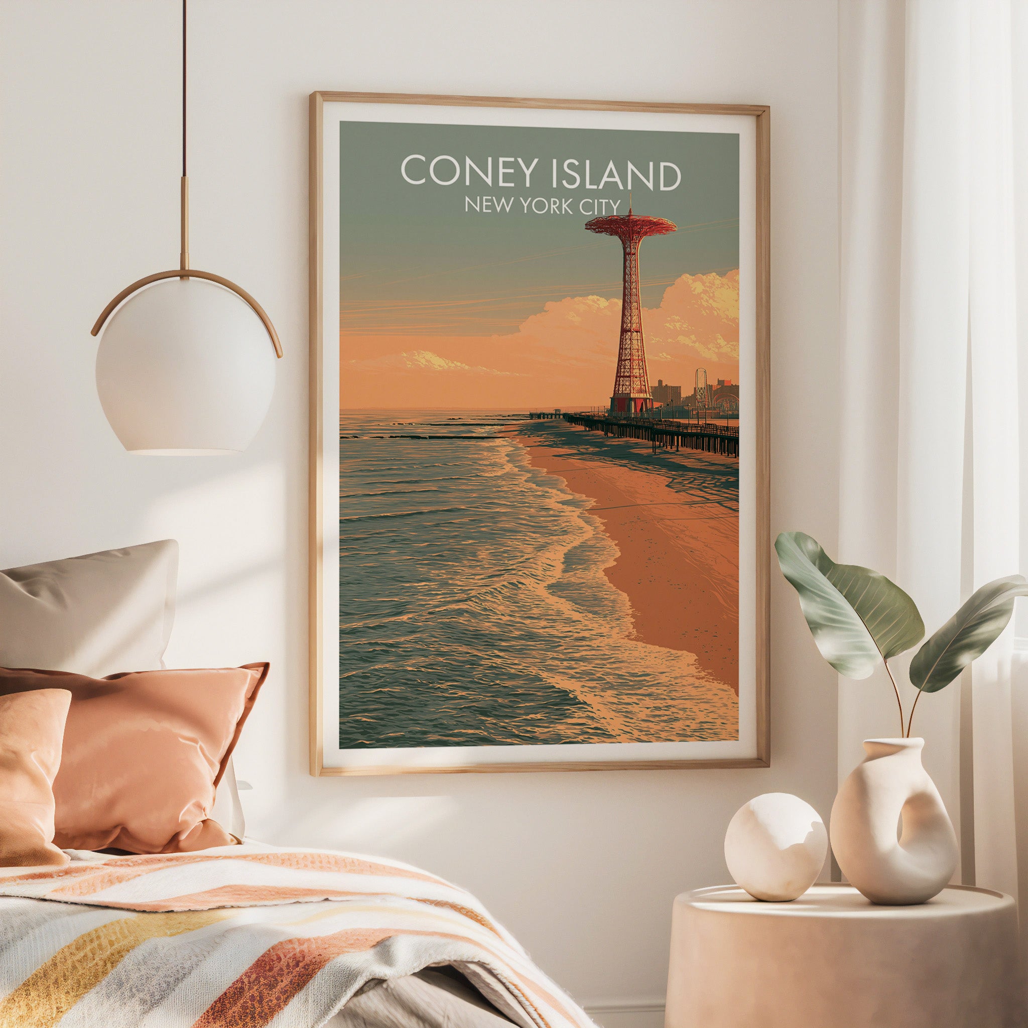 Coney Island New York City