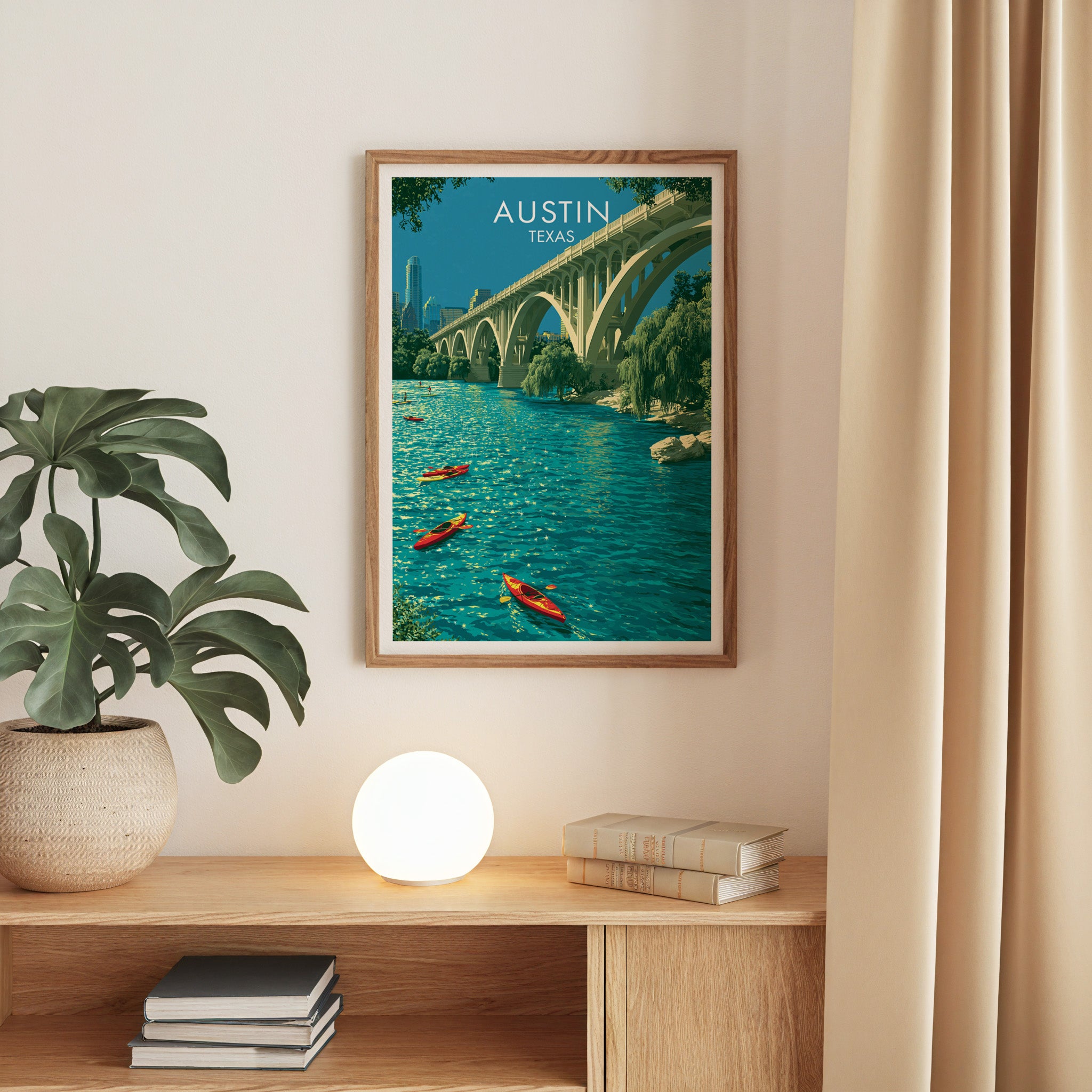 Congress Bridge Austin Texas