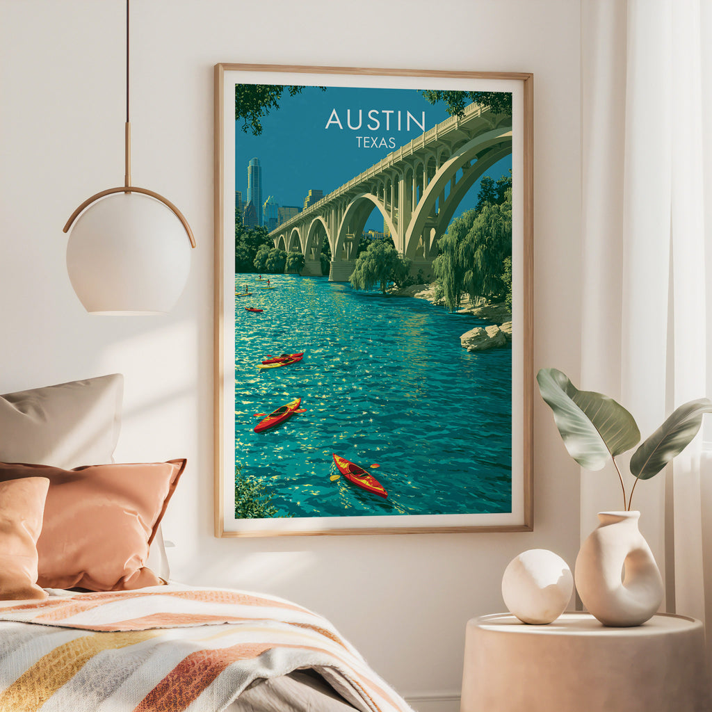 Congress Bridge Austin Texas