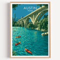 Congress Bridge Austin Texas