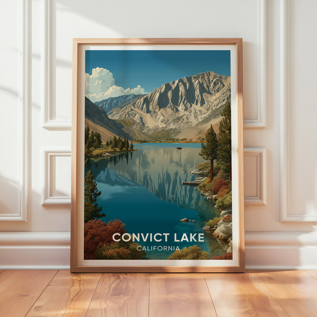 Convict Lake California