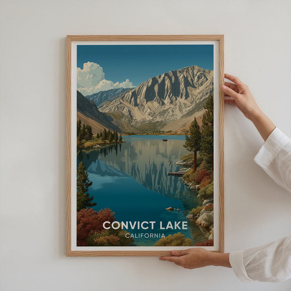 Convict Lake California