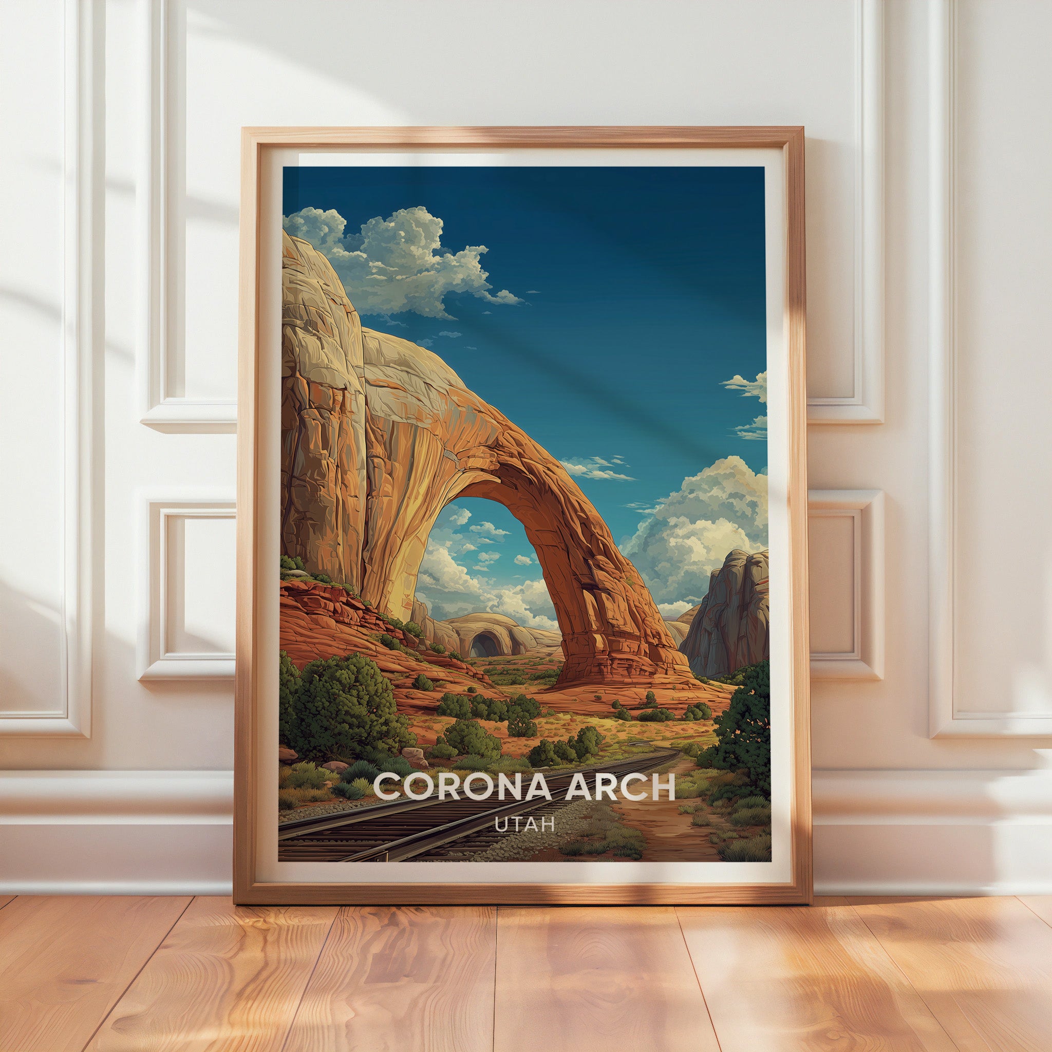Corona Arch Utah