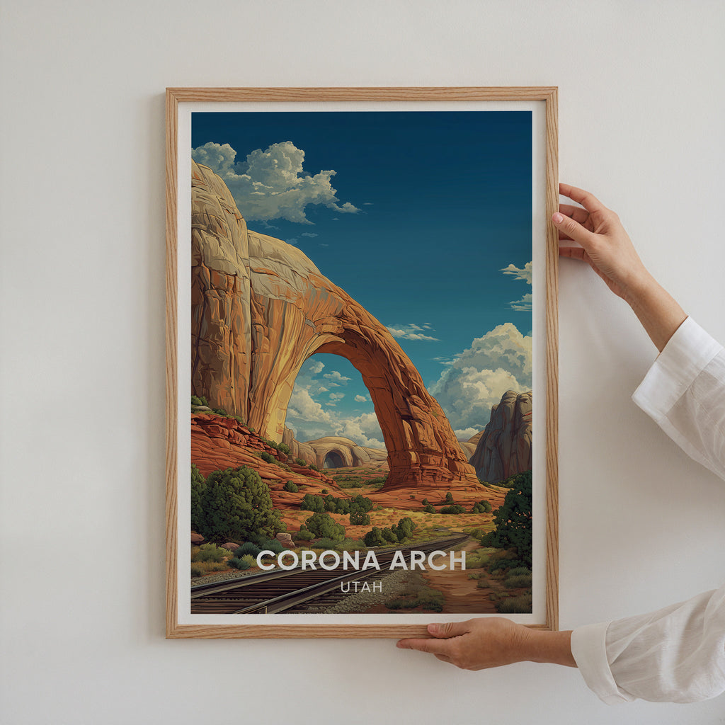 Corona Arch Utah