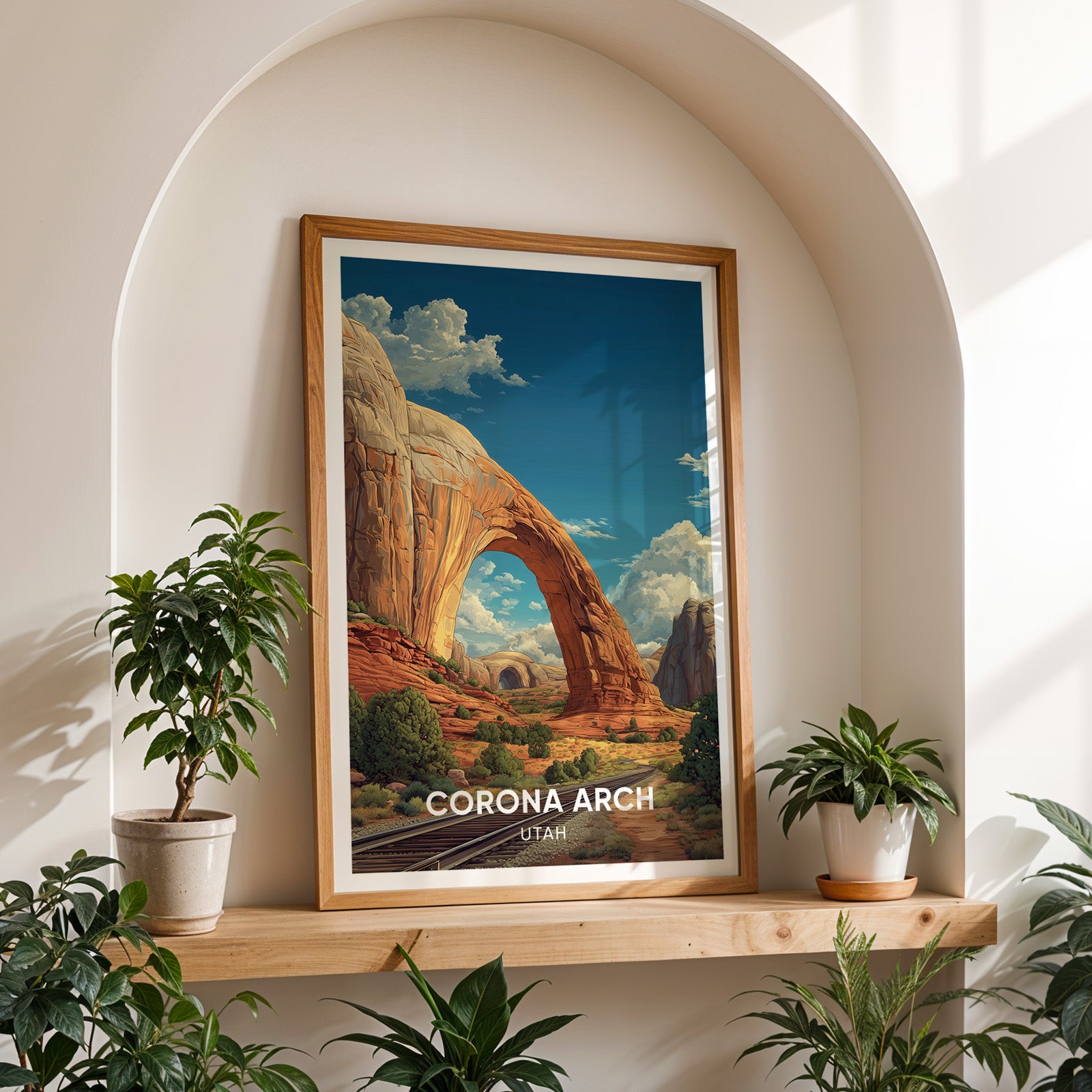 Corona Arch Utah