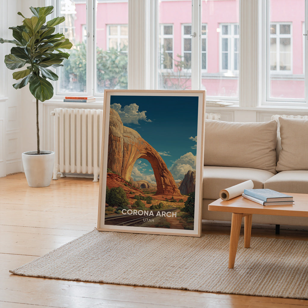 Corona Arch Utah