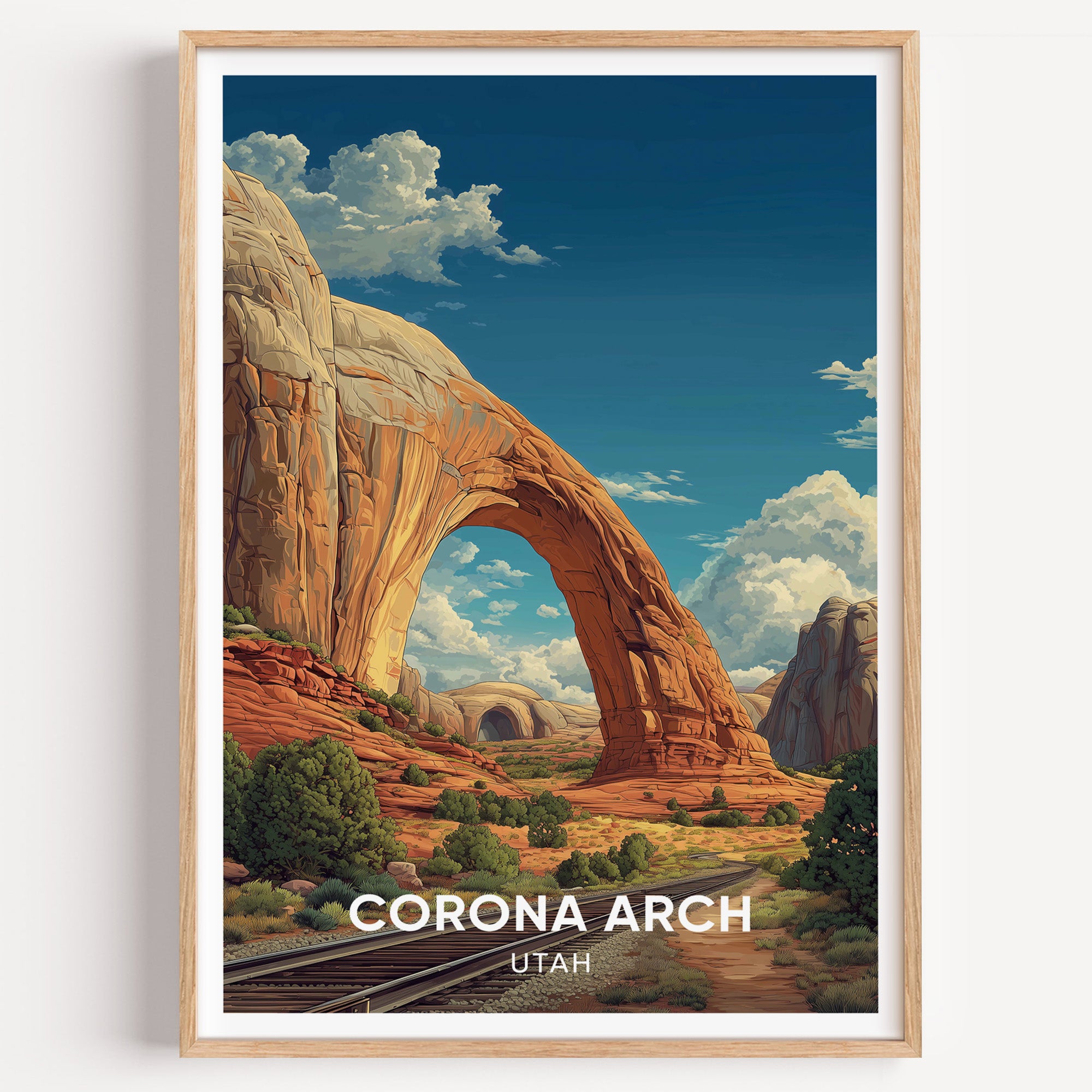 Corona Arch Utah