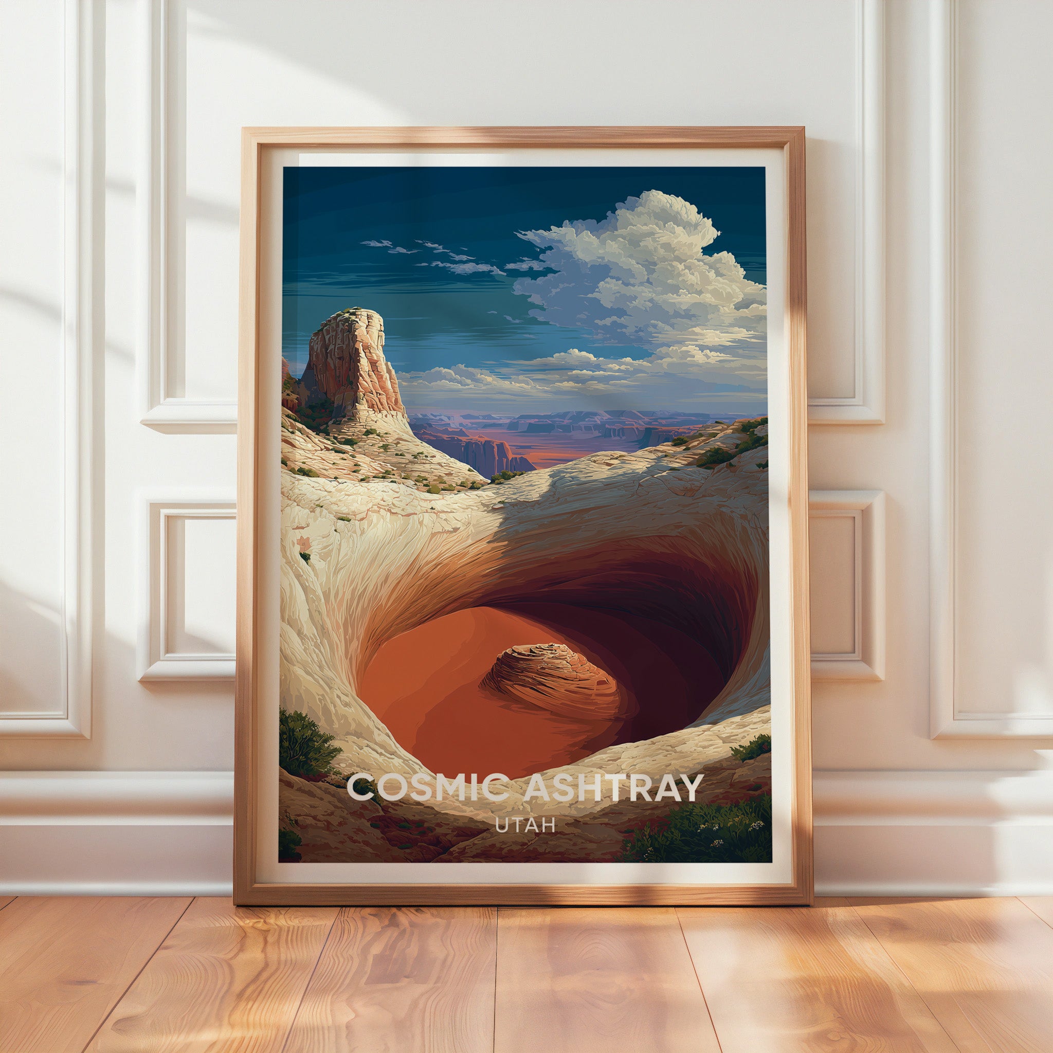 Cosmic Ashtray Utah