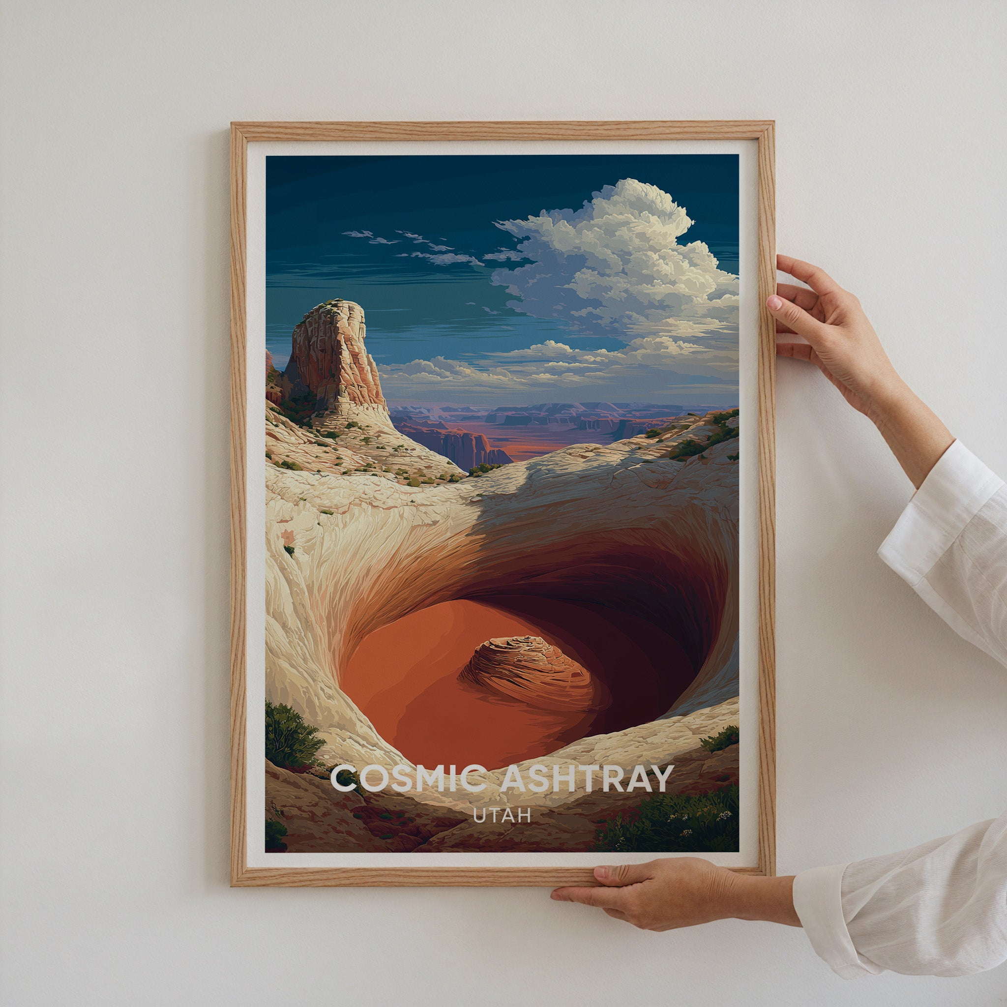Cosmic Ashtray Utah