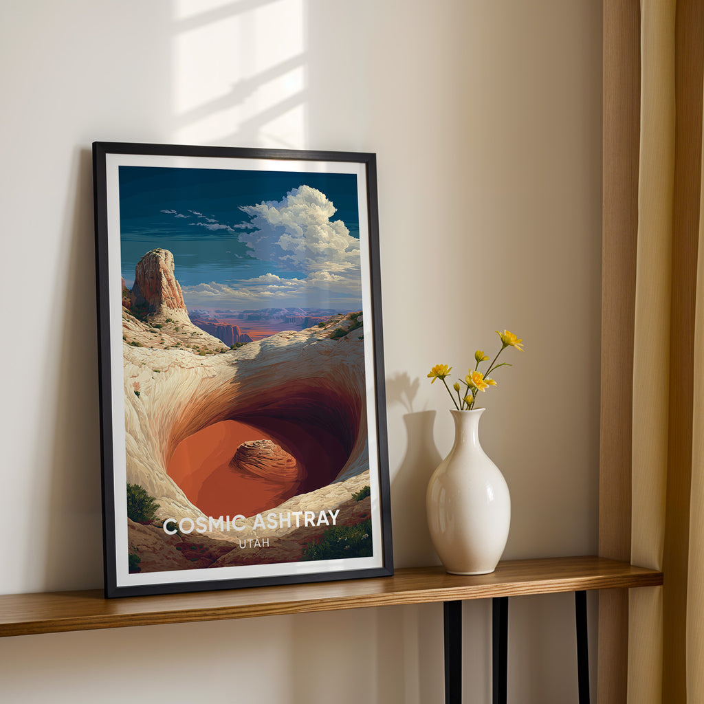 Cosmic Ashtray Utah