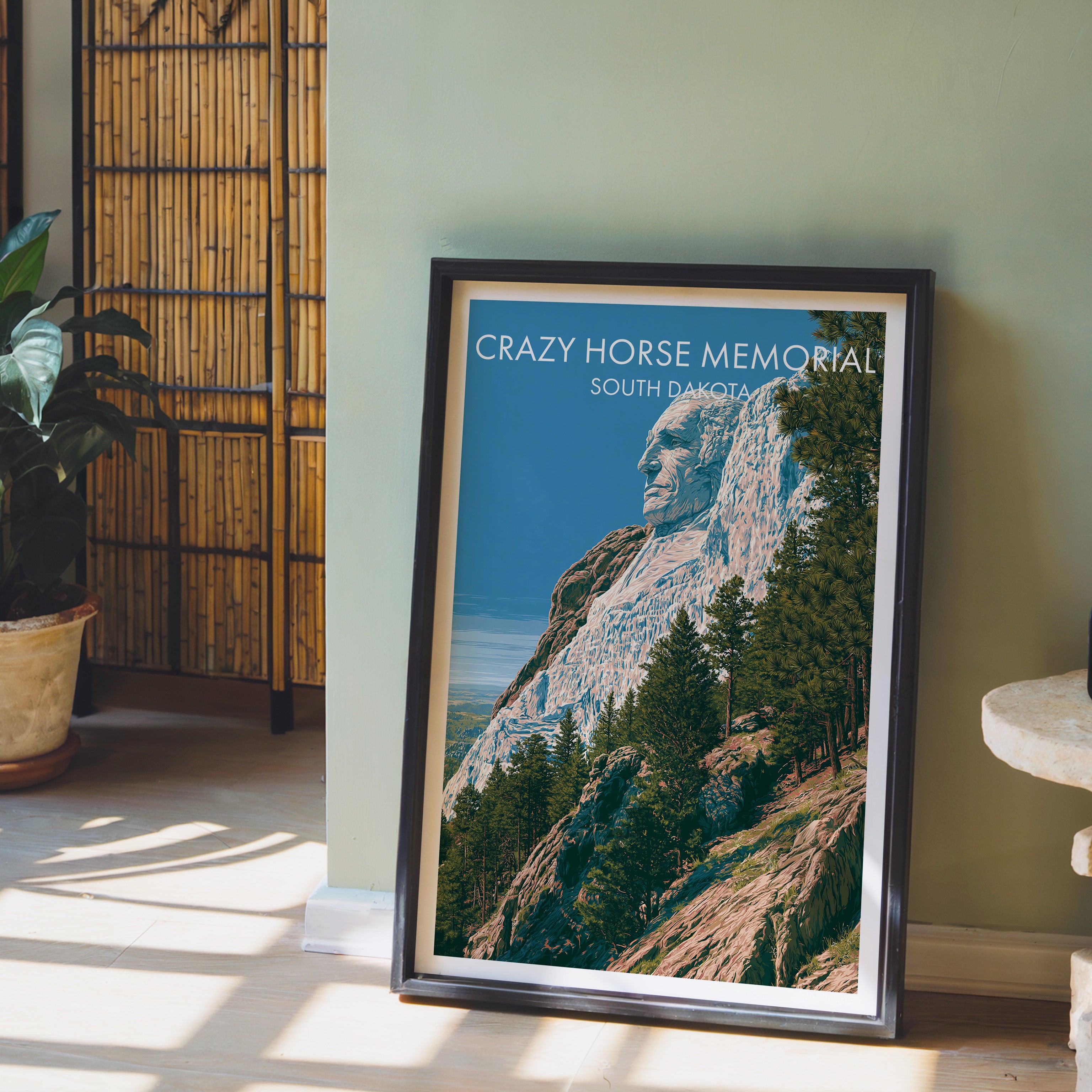 Crazy Horse Memorial South Dakota