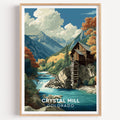 Crystal Mill Colorado