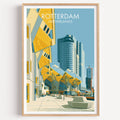 Kubushäuser Rotterdam Niederlande