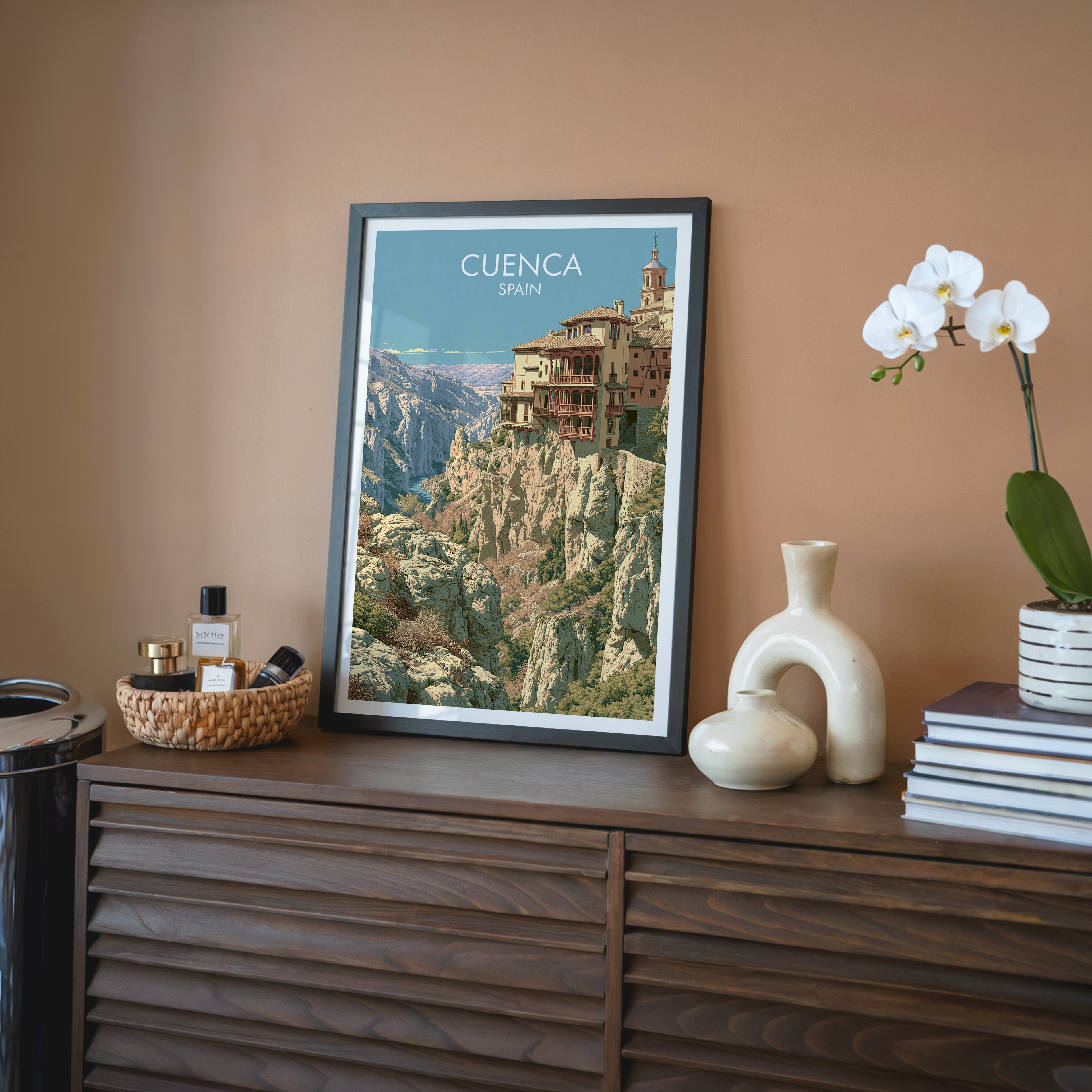 Cuenca Espagne
