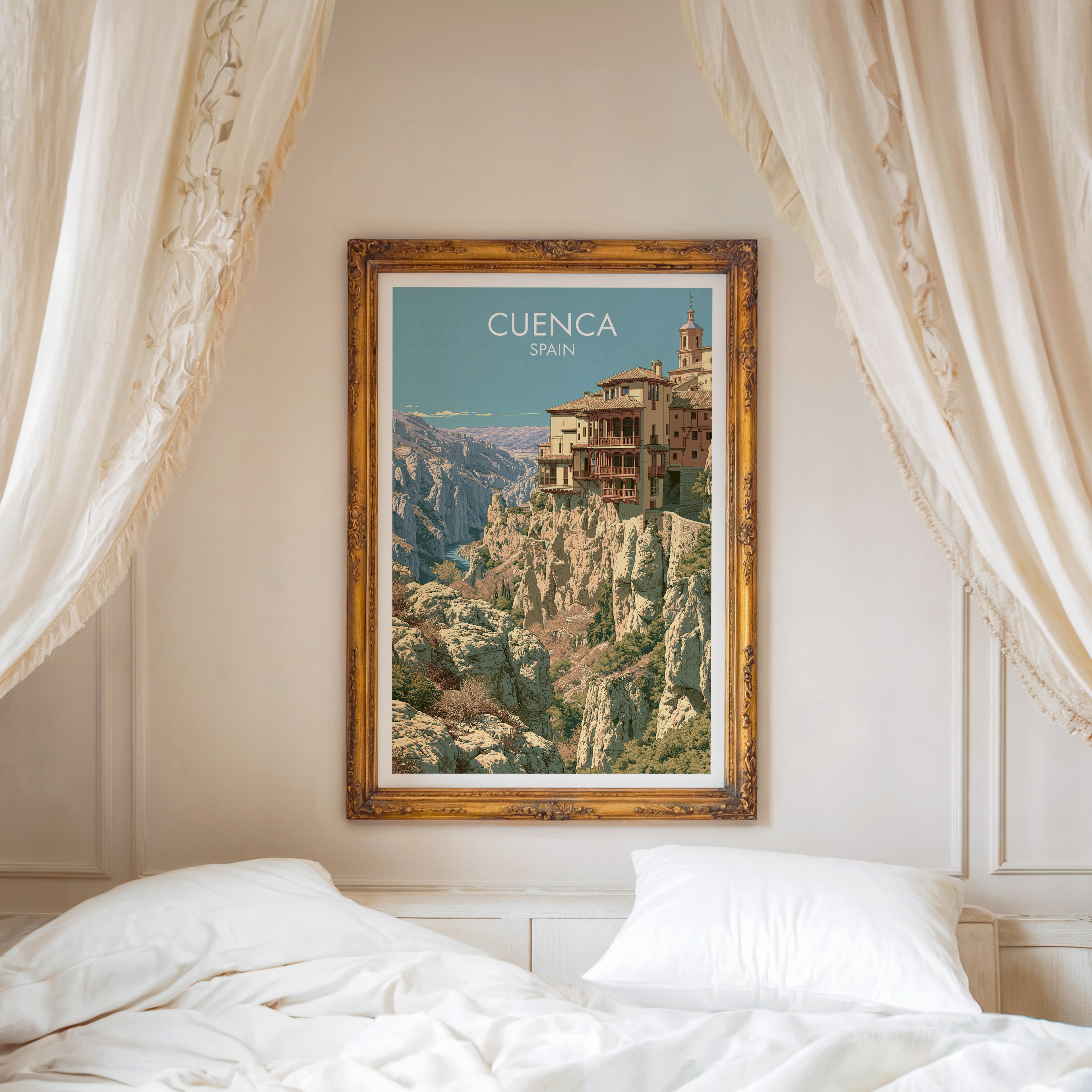 Cuenca Espagne