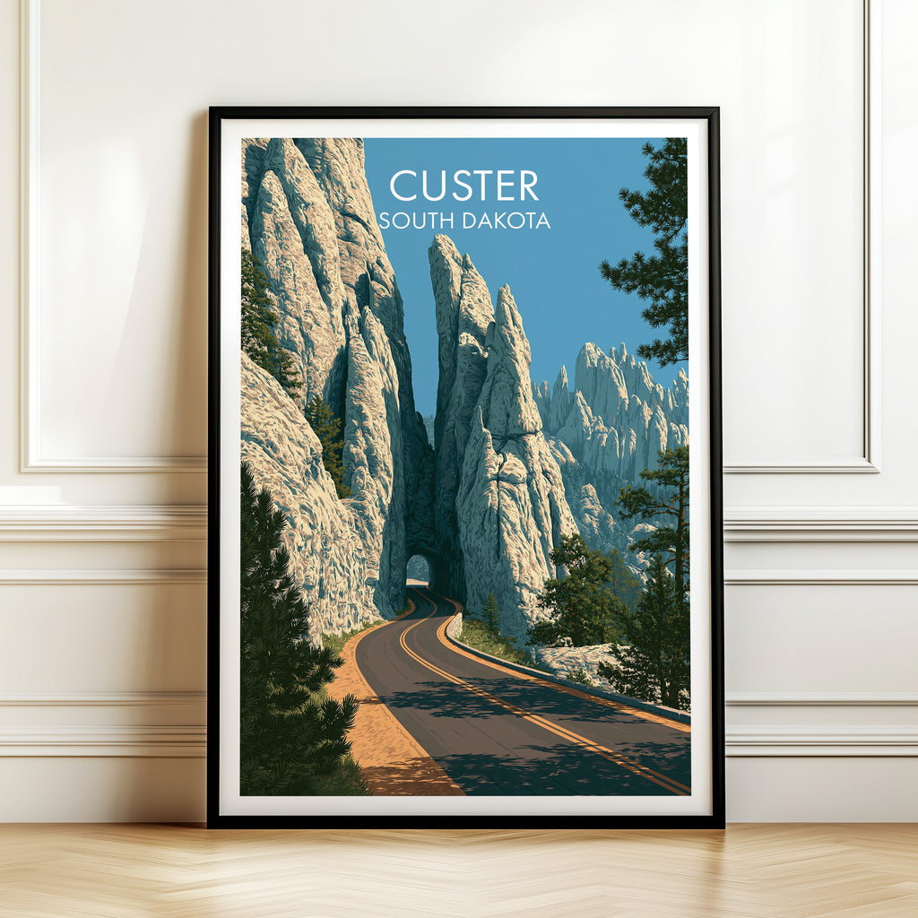 Custer State Park South Dakota