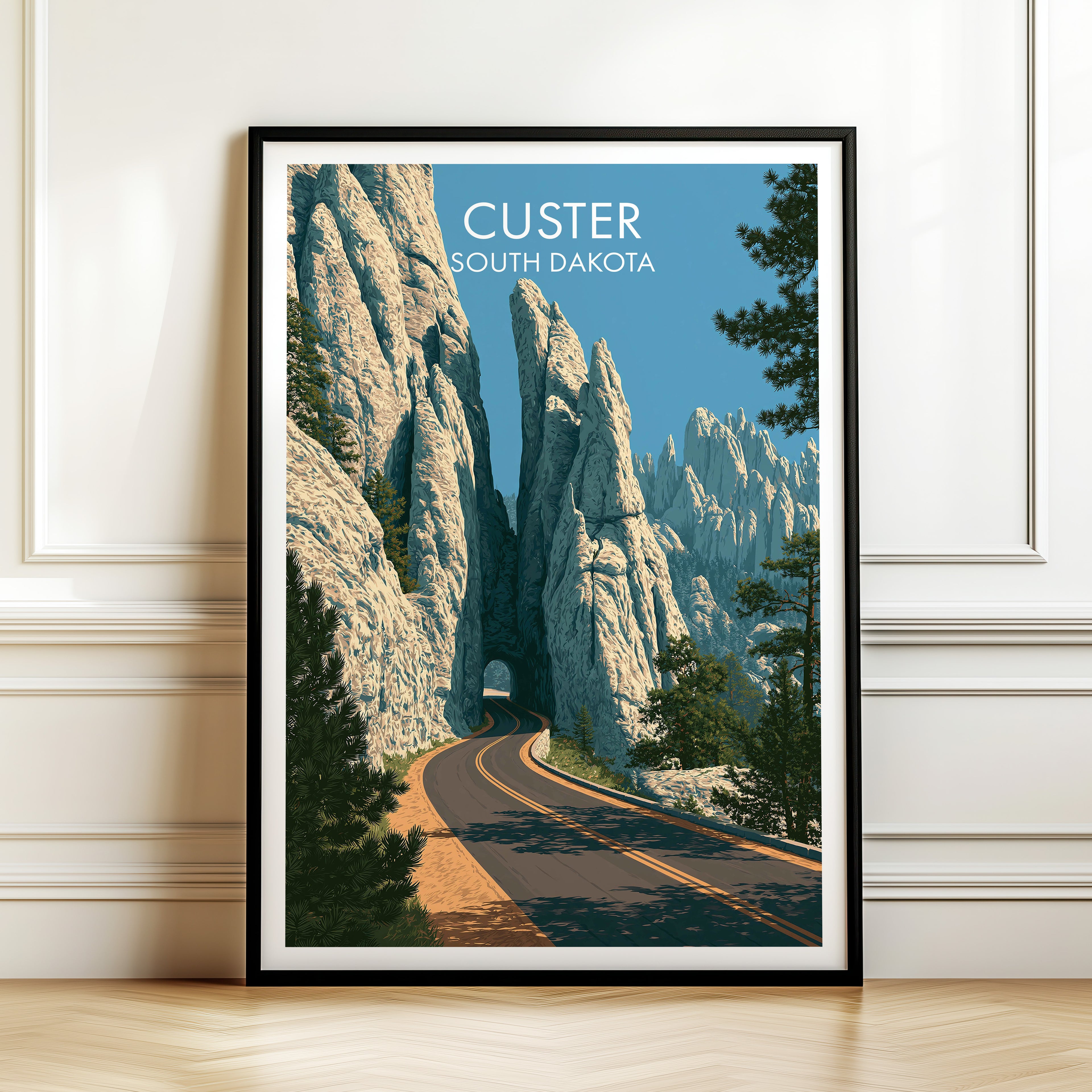 Custer State Park South Dakota