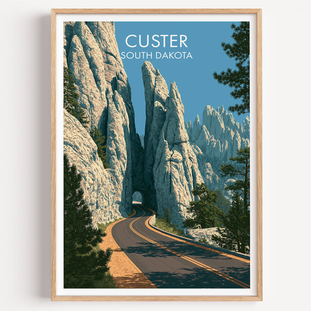 Custer State Park South Dakota