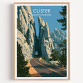 Custer State Park South Dakota