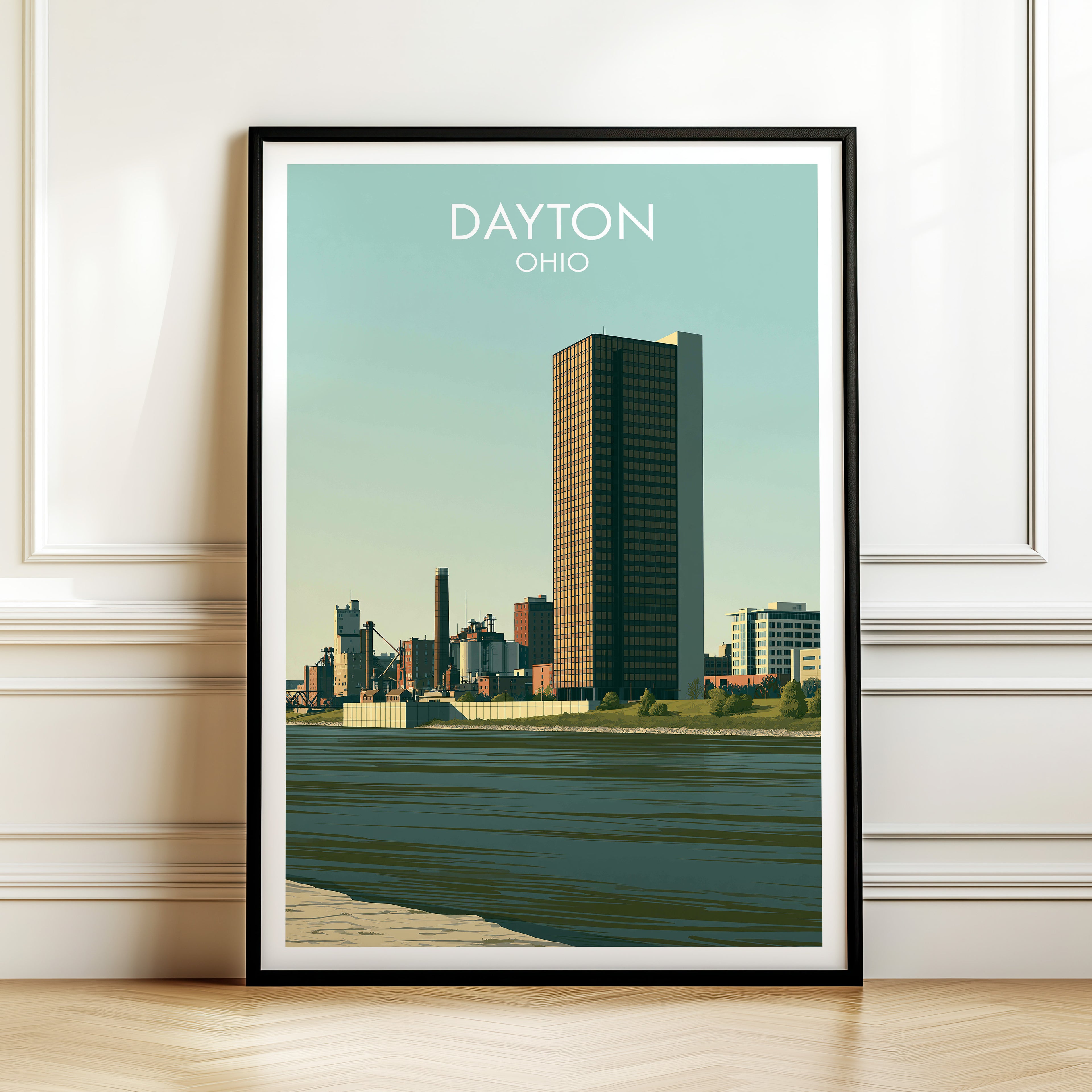 Dayton Ohio