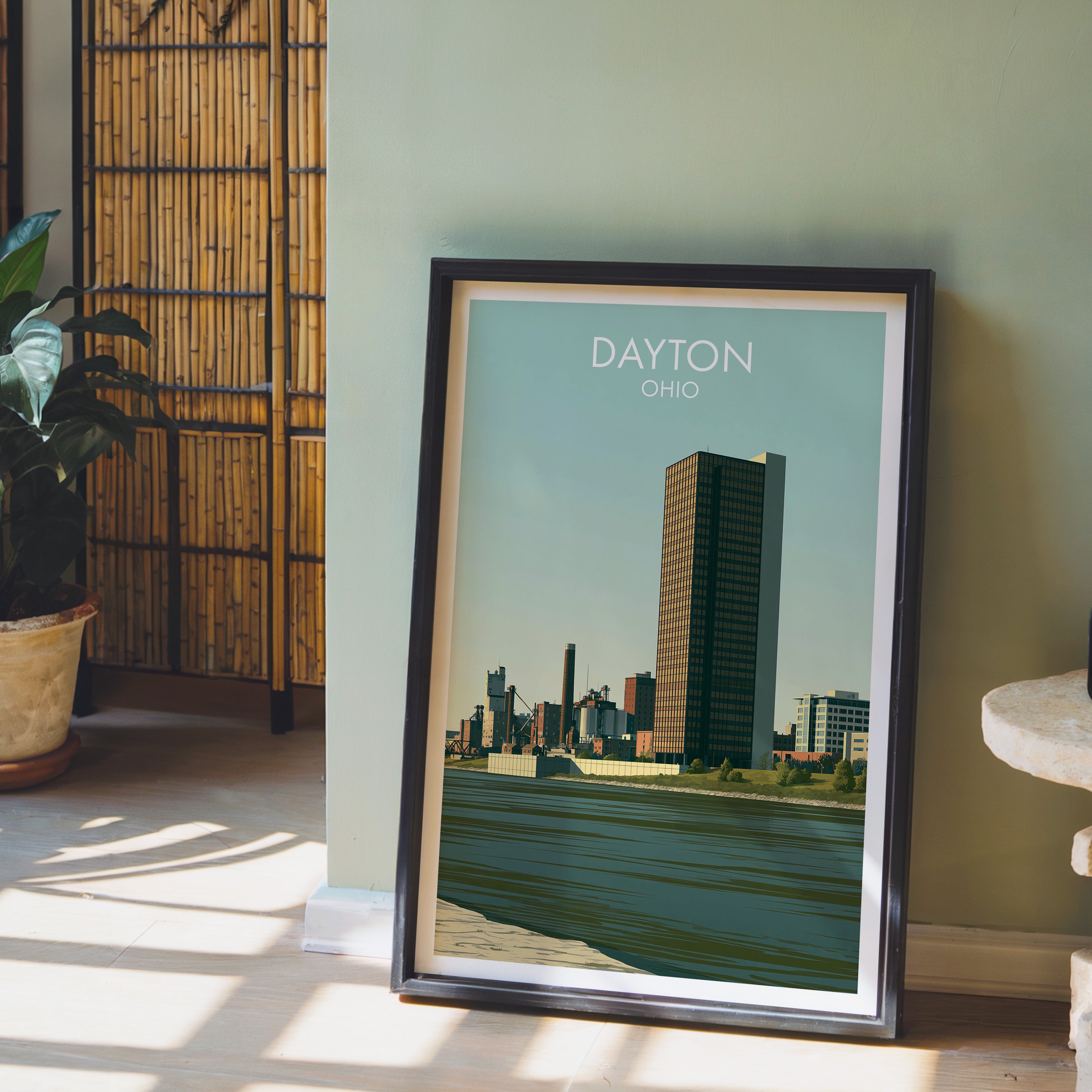 Dayton Ohio