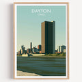 Dayton Ohio