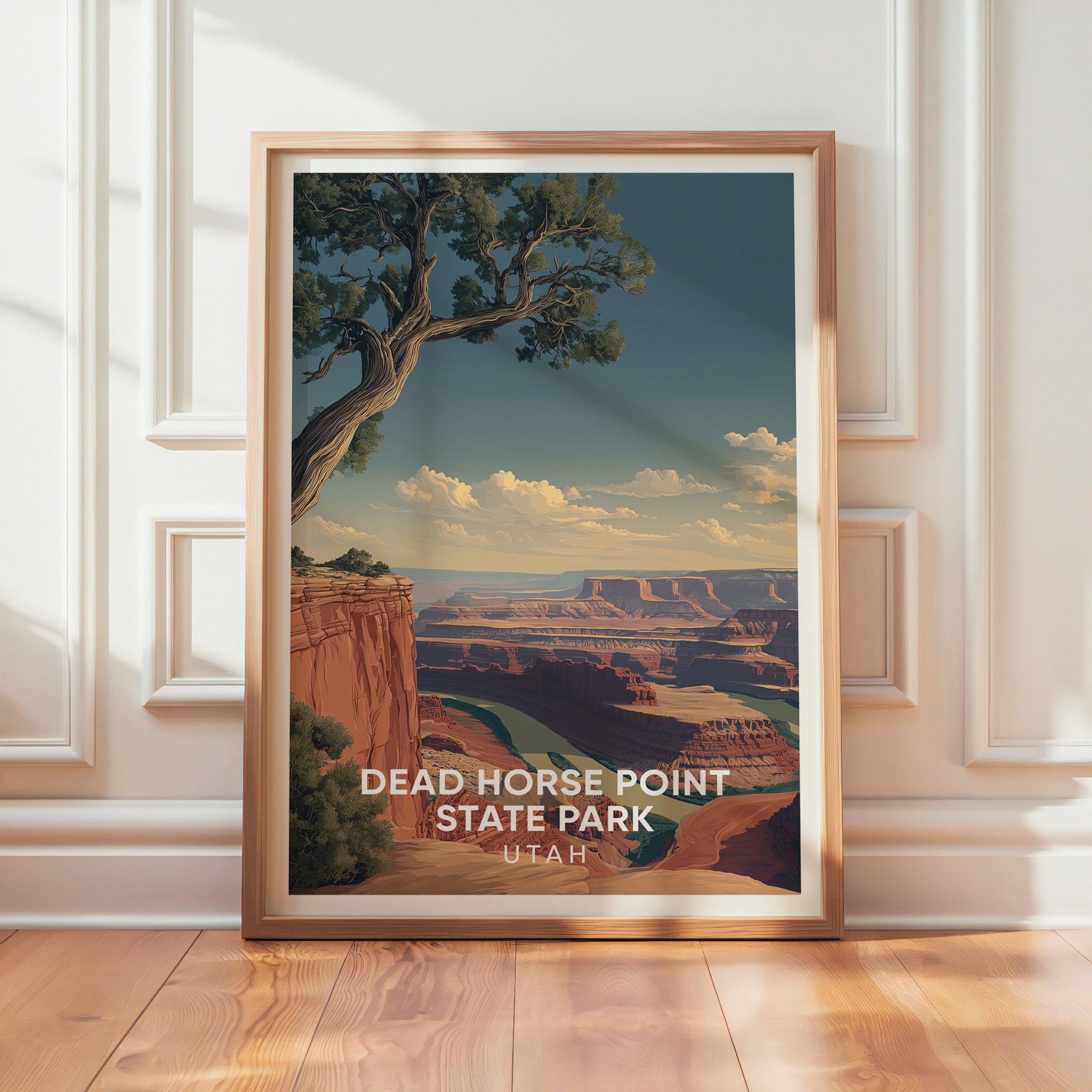 Dead Horse Point State Park Utah