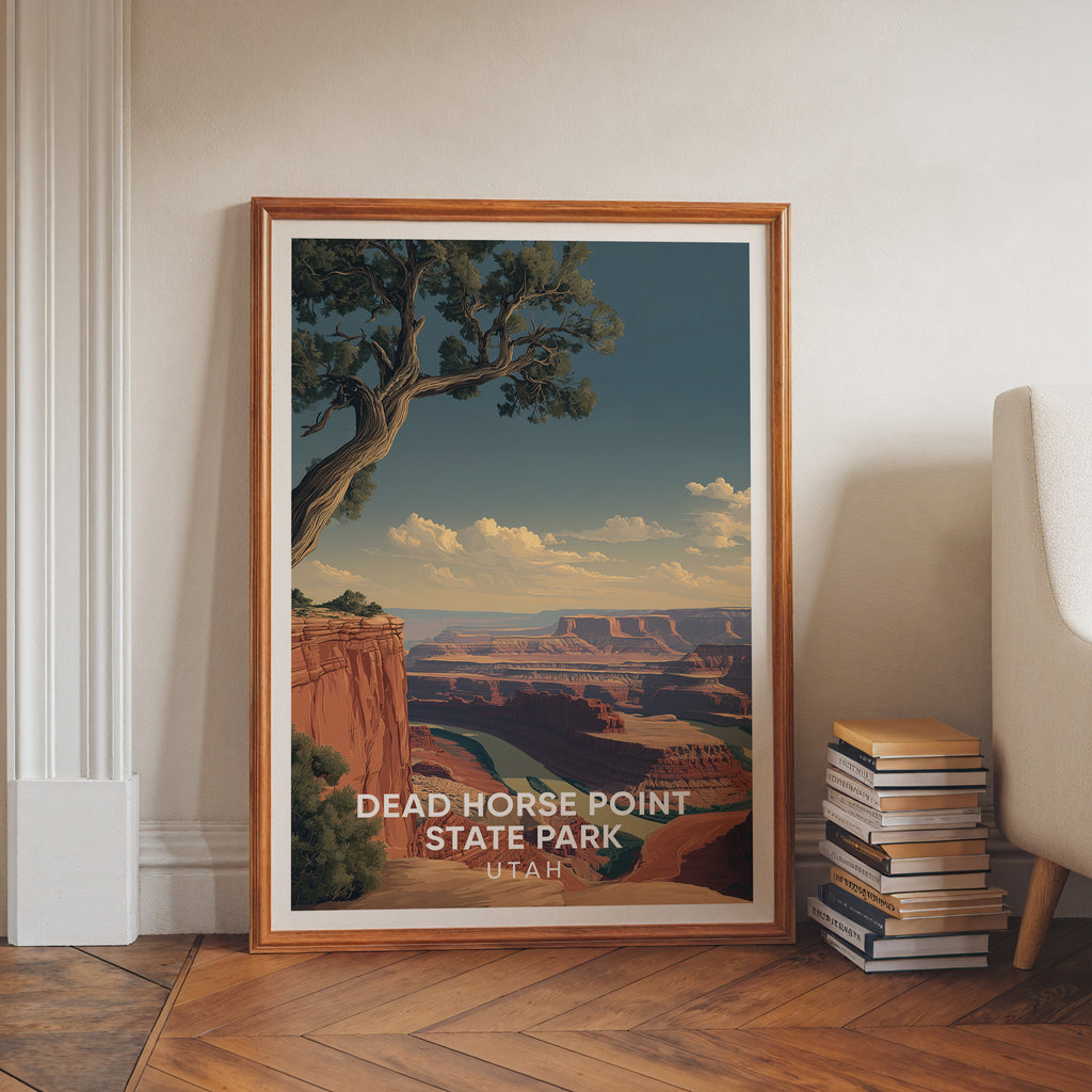 Dead Horse Point State Park Utah