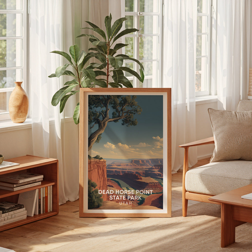 Dead Horse Point State Park Utah