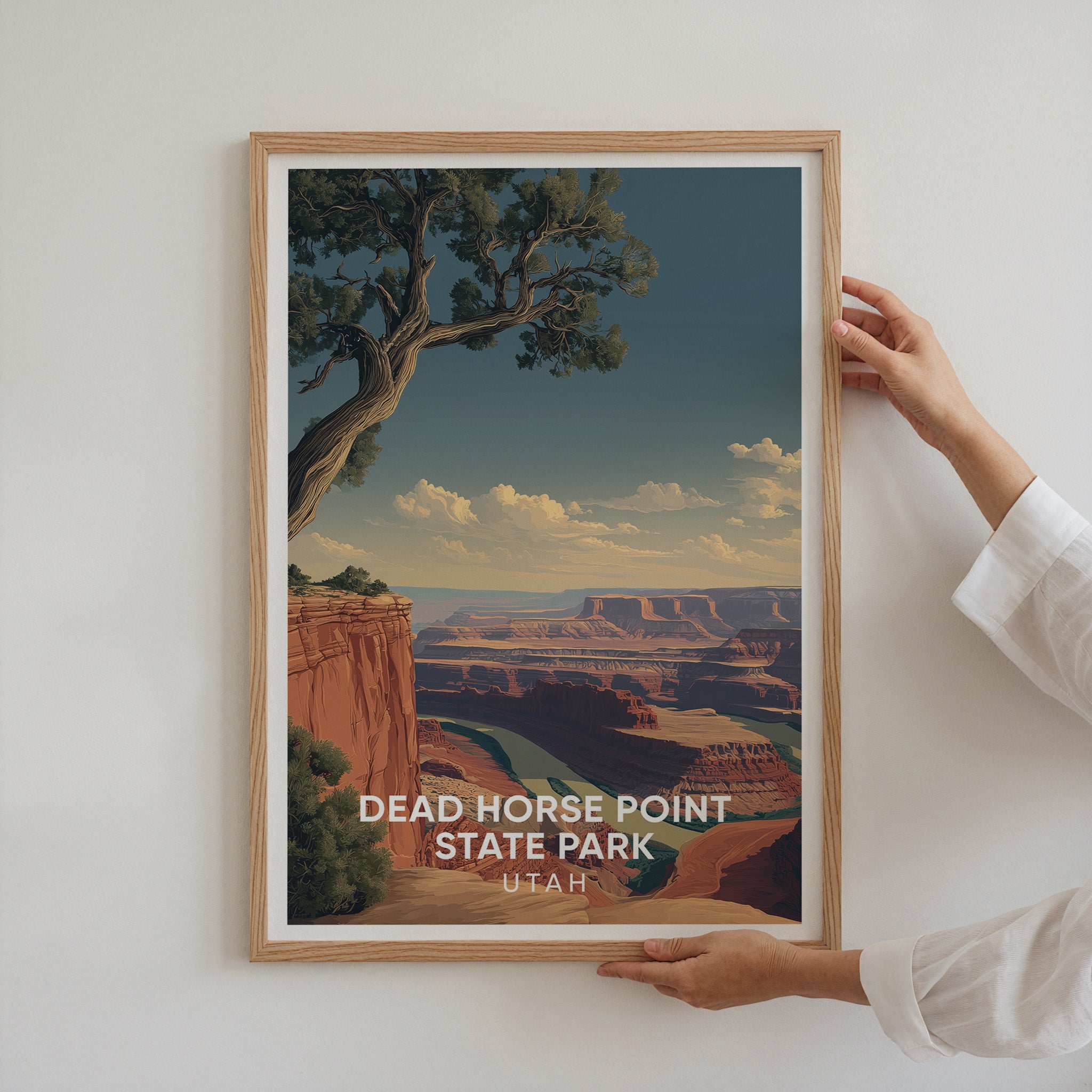 Dead Horse Point State Park Utah
