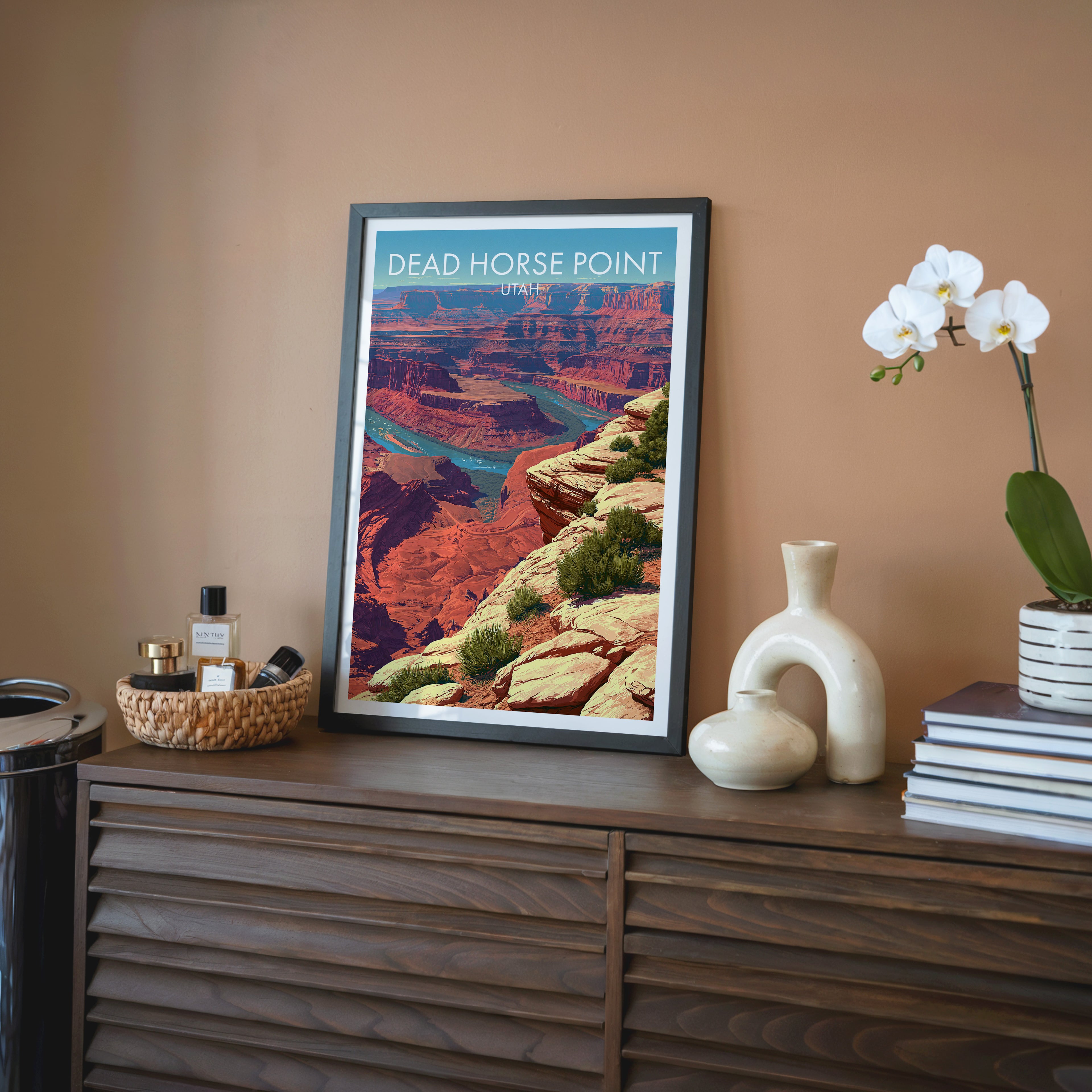 Dead Horse Point State Park Utah