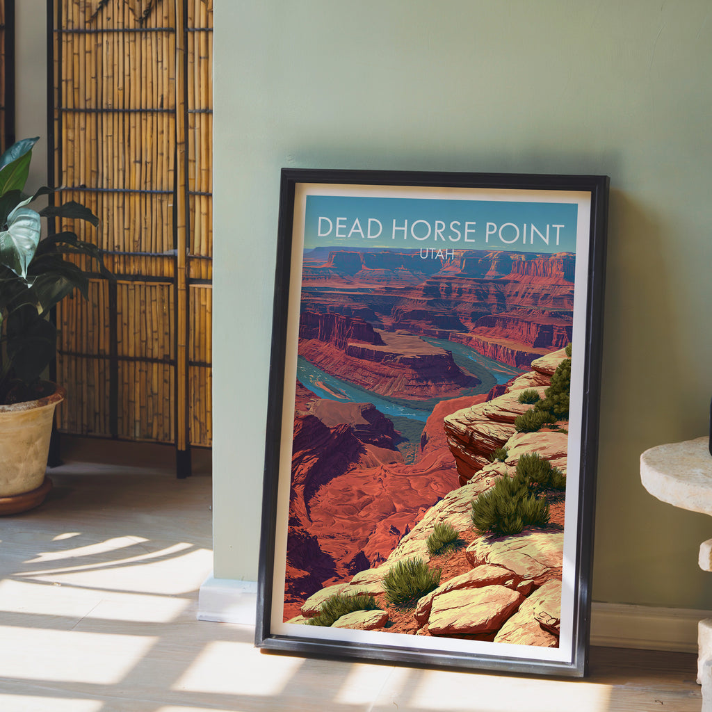Dead Horse Point State Park Utah