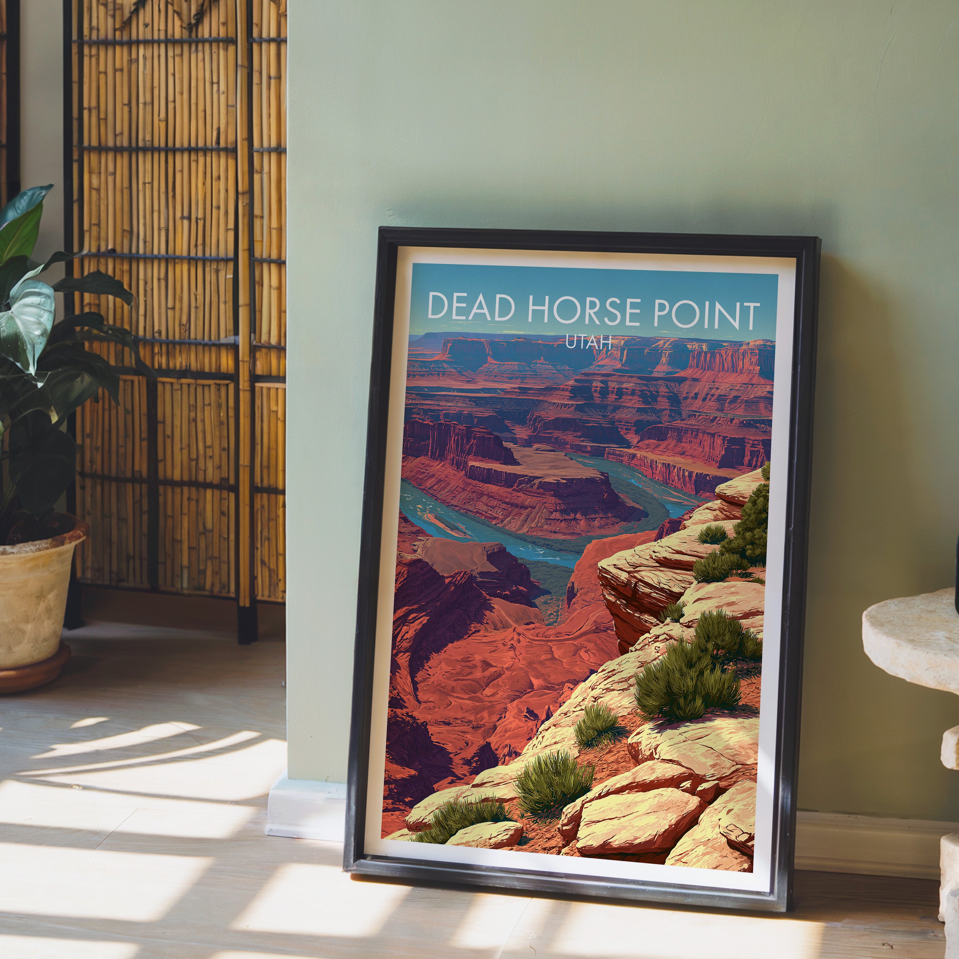 Dead Horse Point State Park Utah
