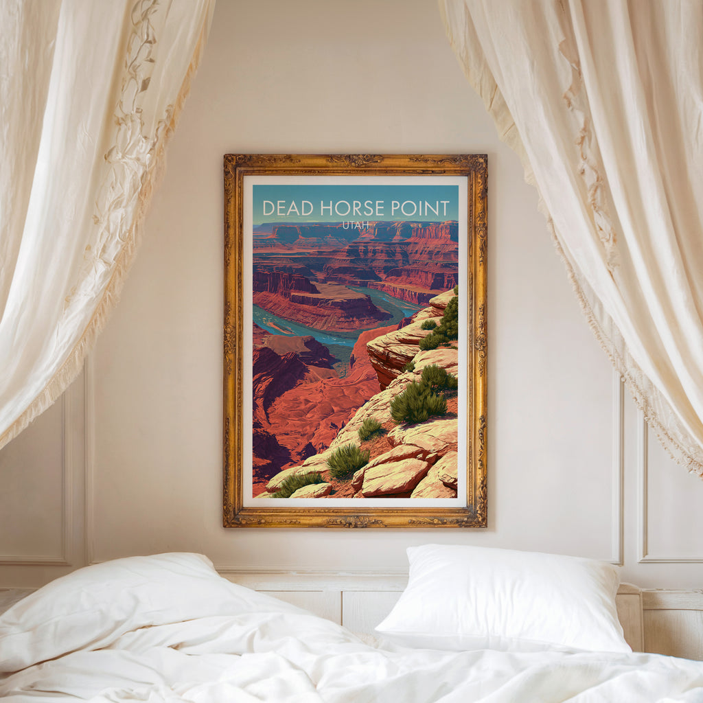 Dead Horse Point State Park Utah