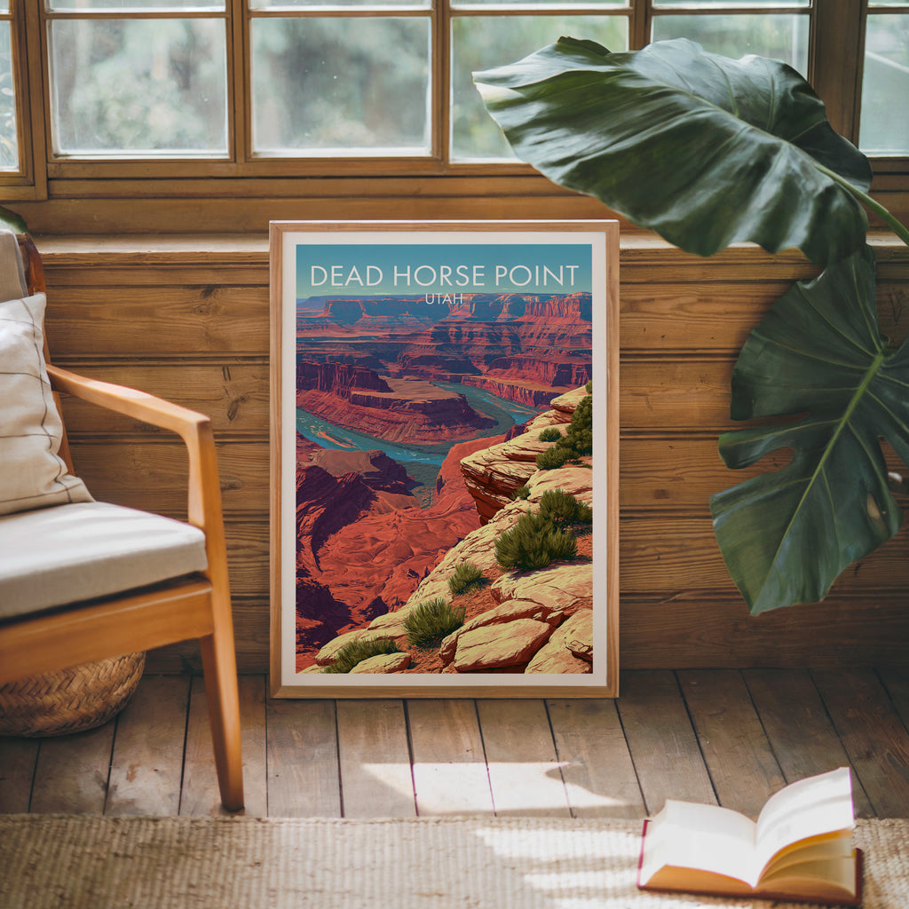 Dead Horse Point State Park Utah
