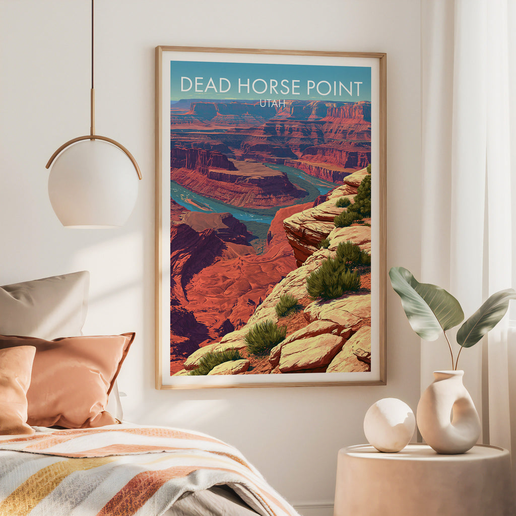 Dead Horse Point State Park Utah