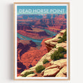 Dead Horse Point State Park Utah
