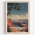Dead Horse Point State Park Utah