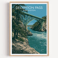 Deception Pass State Park Washington