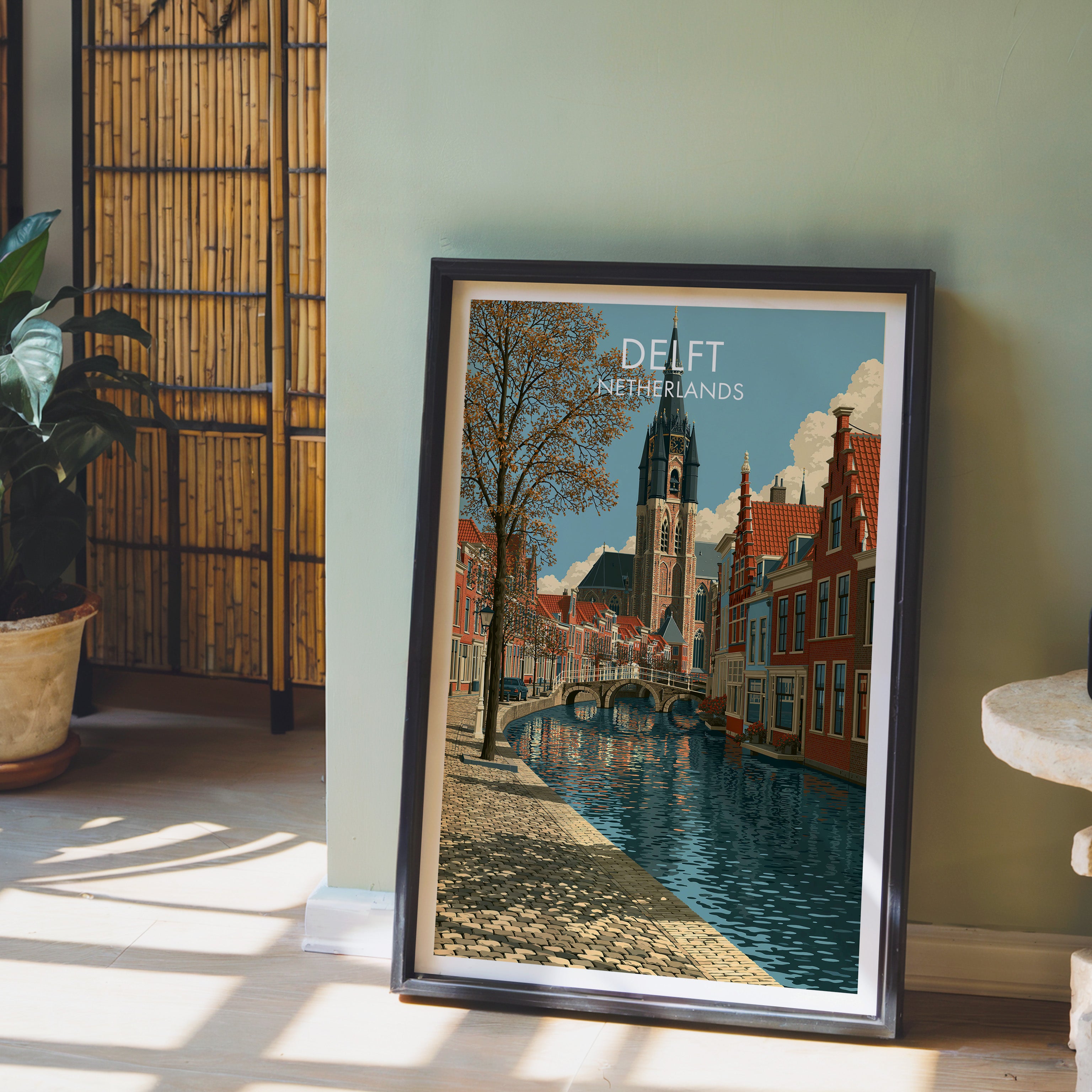 Delft Niederlande