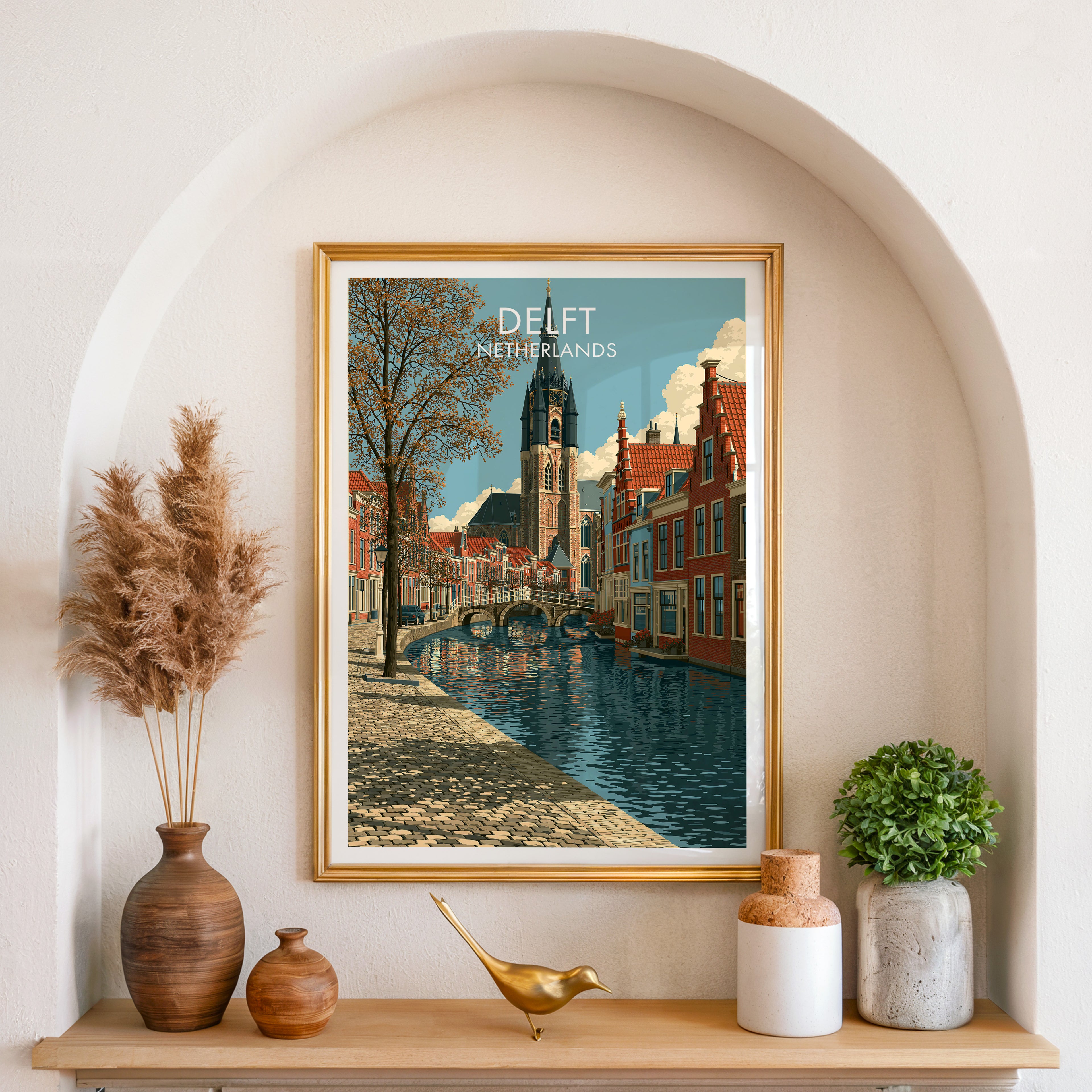 Delft Niederlande