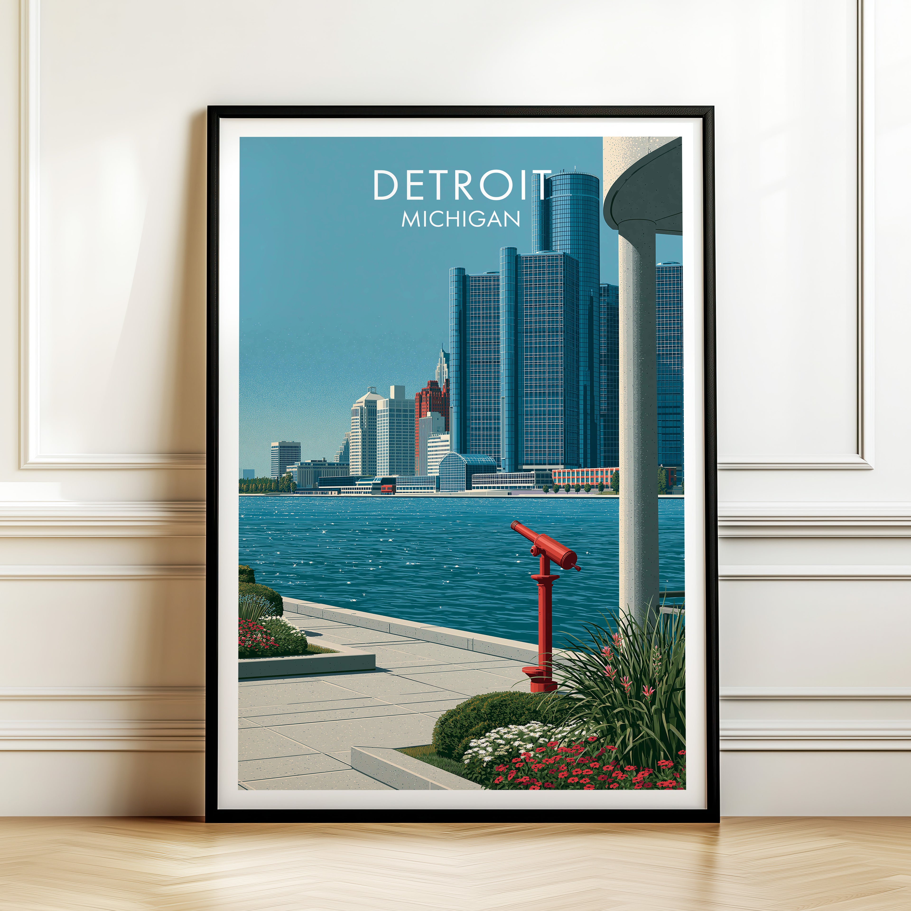 Detroit Michigan