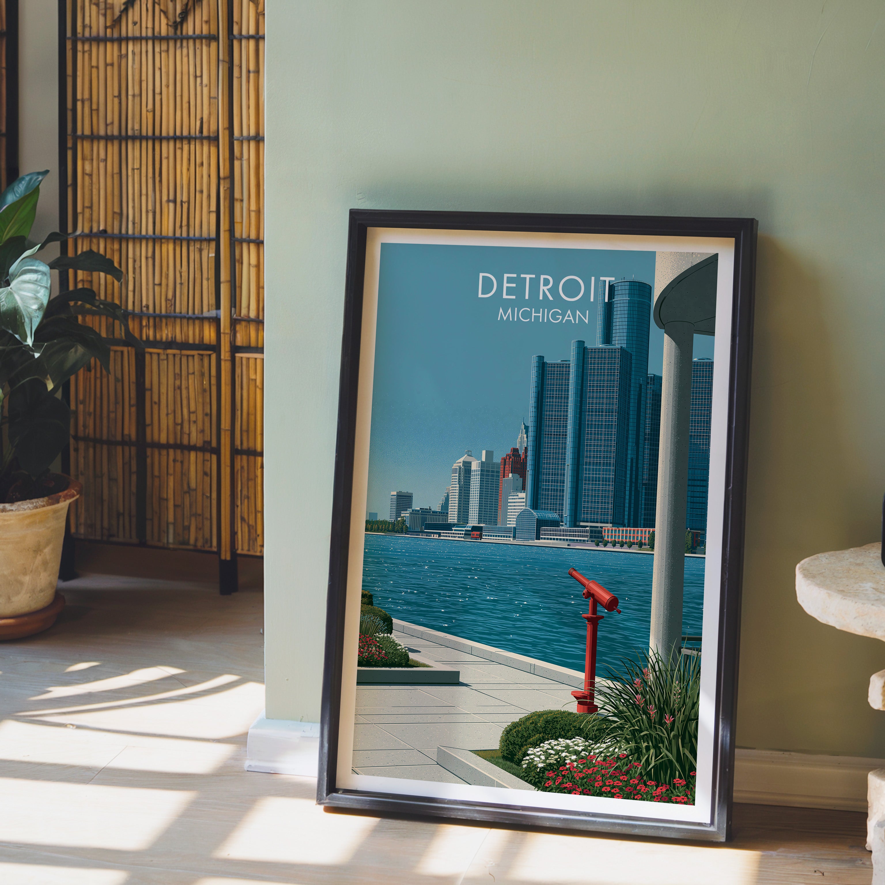 Detroit Michigan