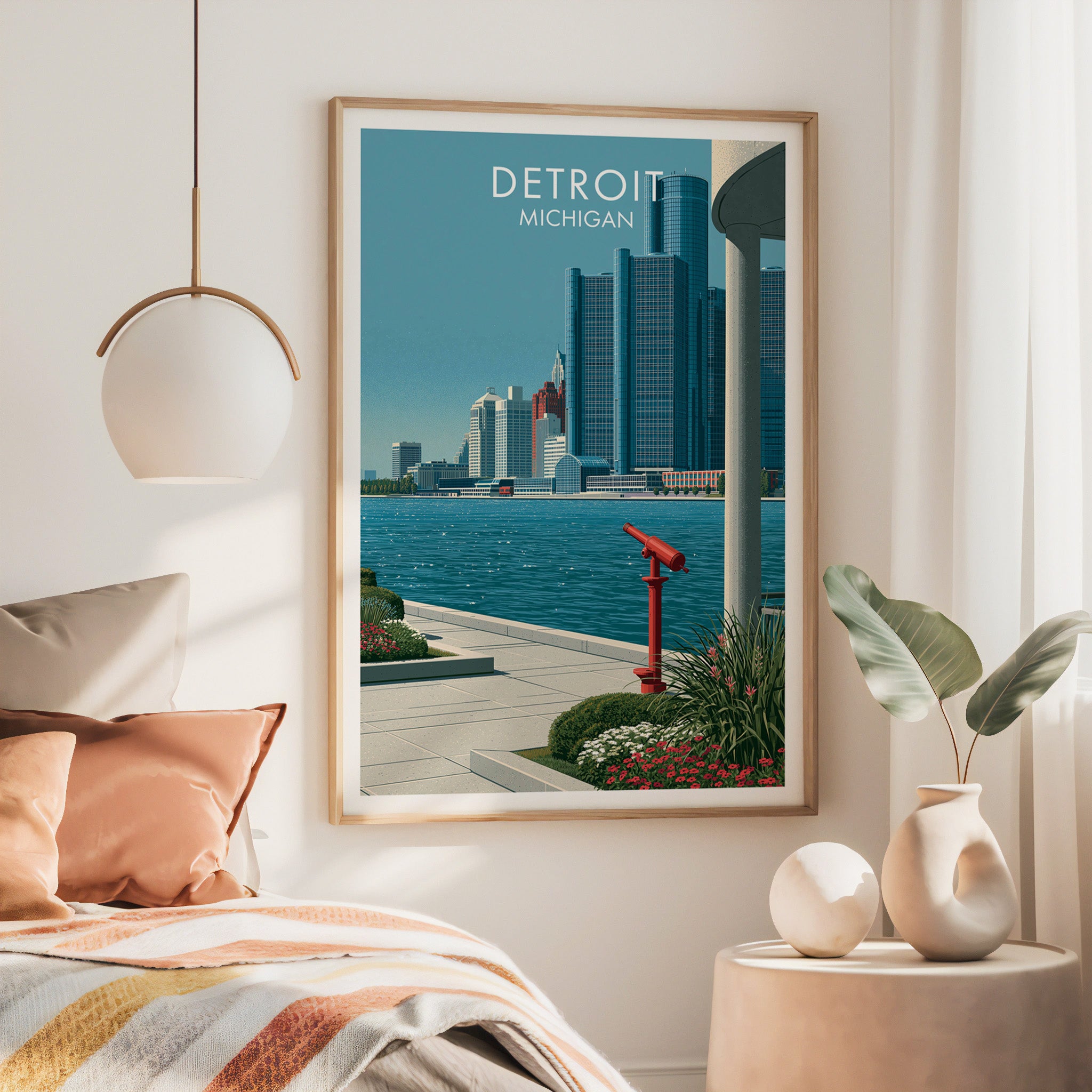 Detroit Michigan